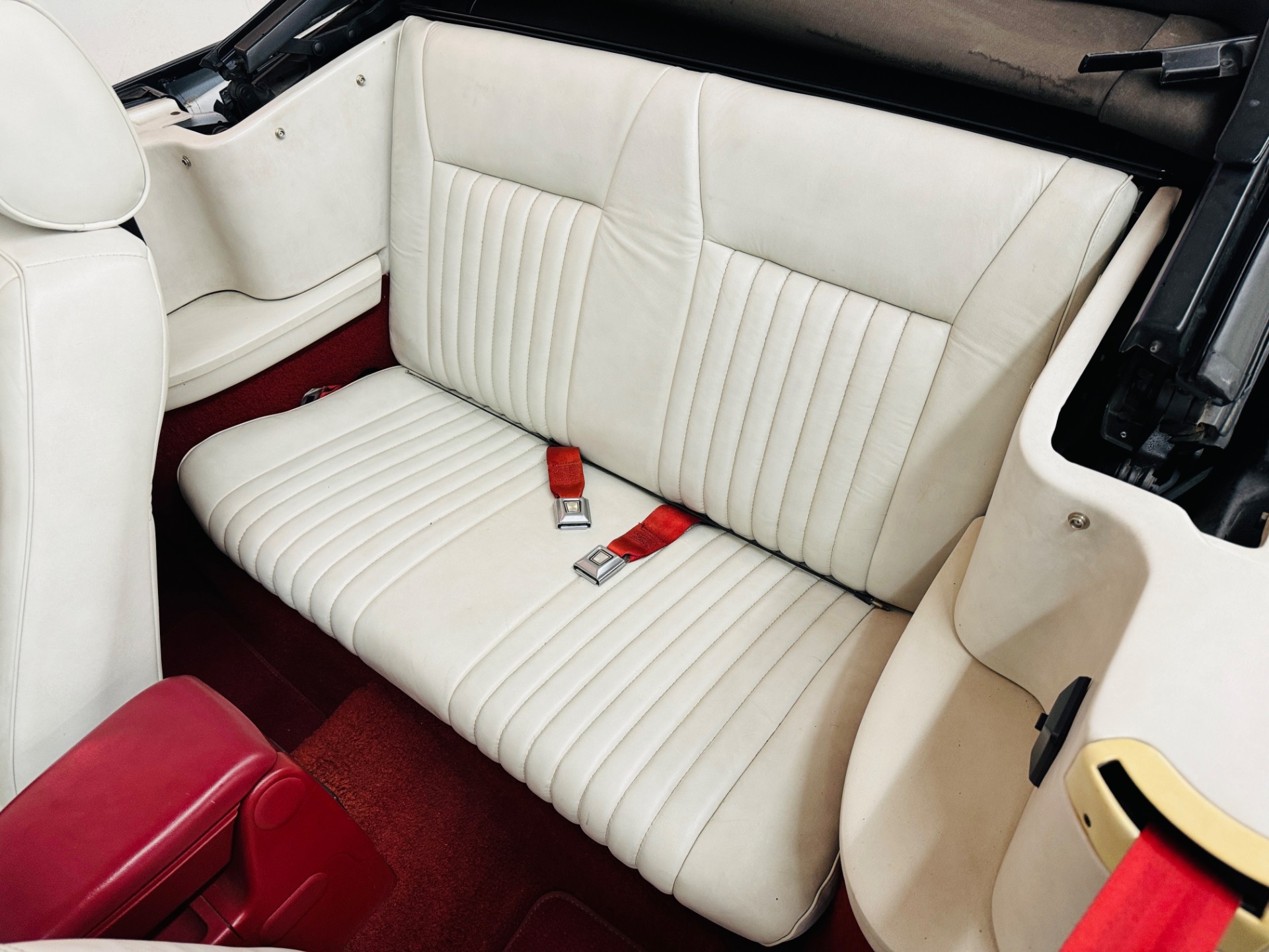 Used 1989 Ford Mustang GT Convertible Low Miles-SEE VIDEO | Mundelein, IL
