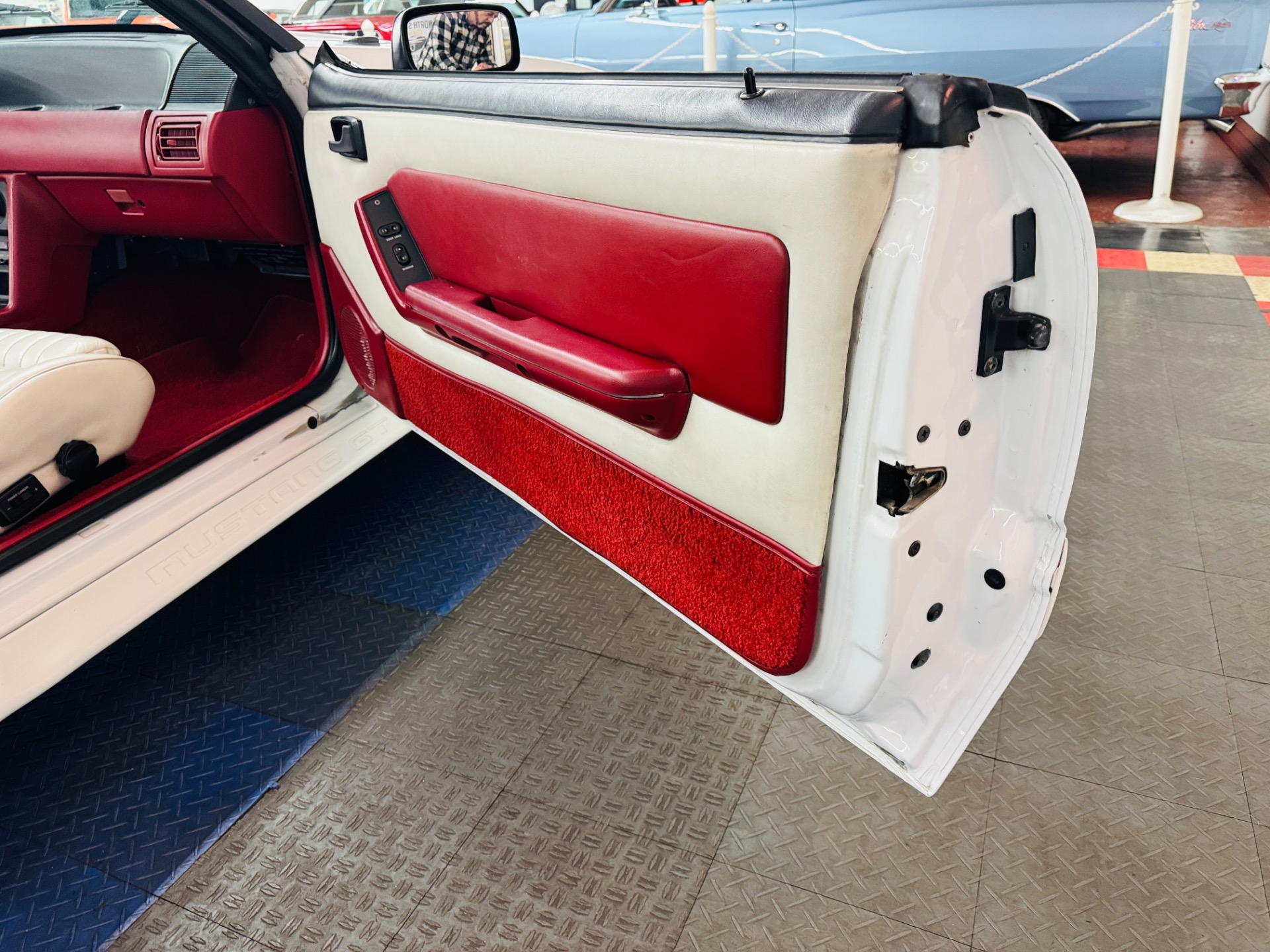 Used 1989 Ford Mustang GT Convertible Low Miles-SEE VIDEO | Mundelein, IL