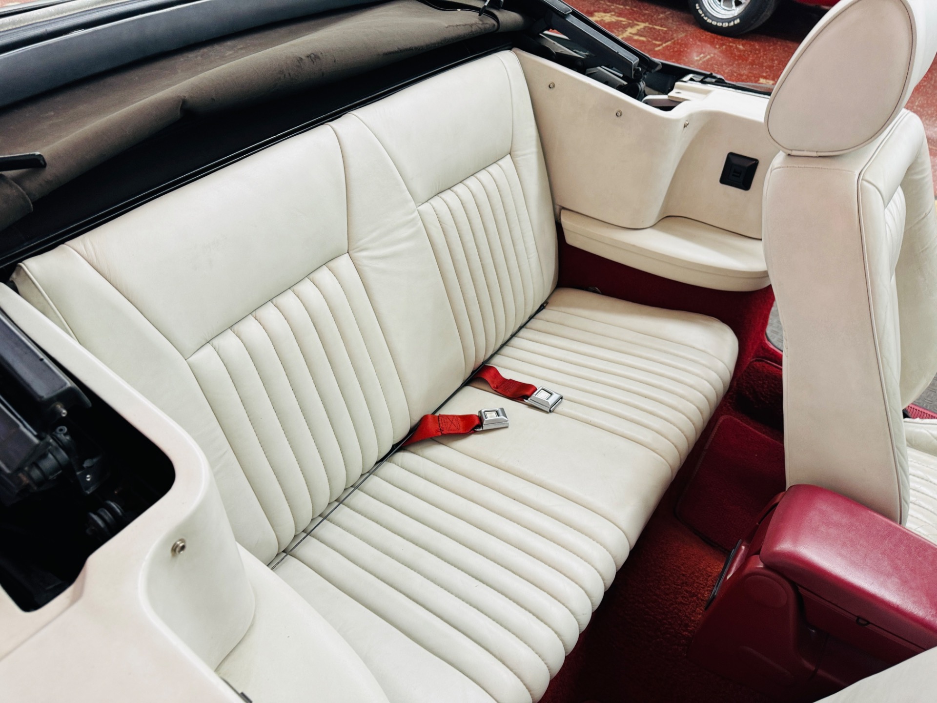Used 1989 Ford Mustang GT Convertible Low Miles-SEE VIDEO | Mundelein, IL