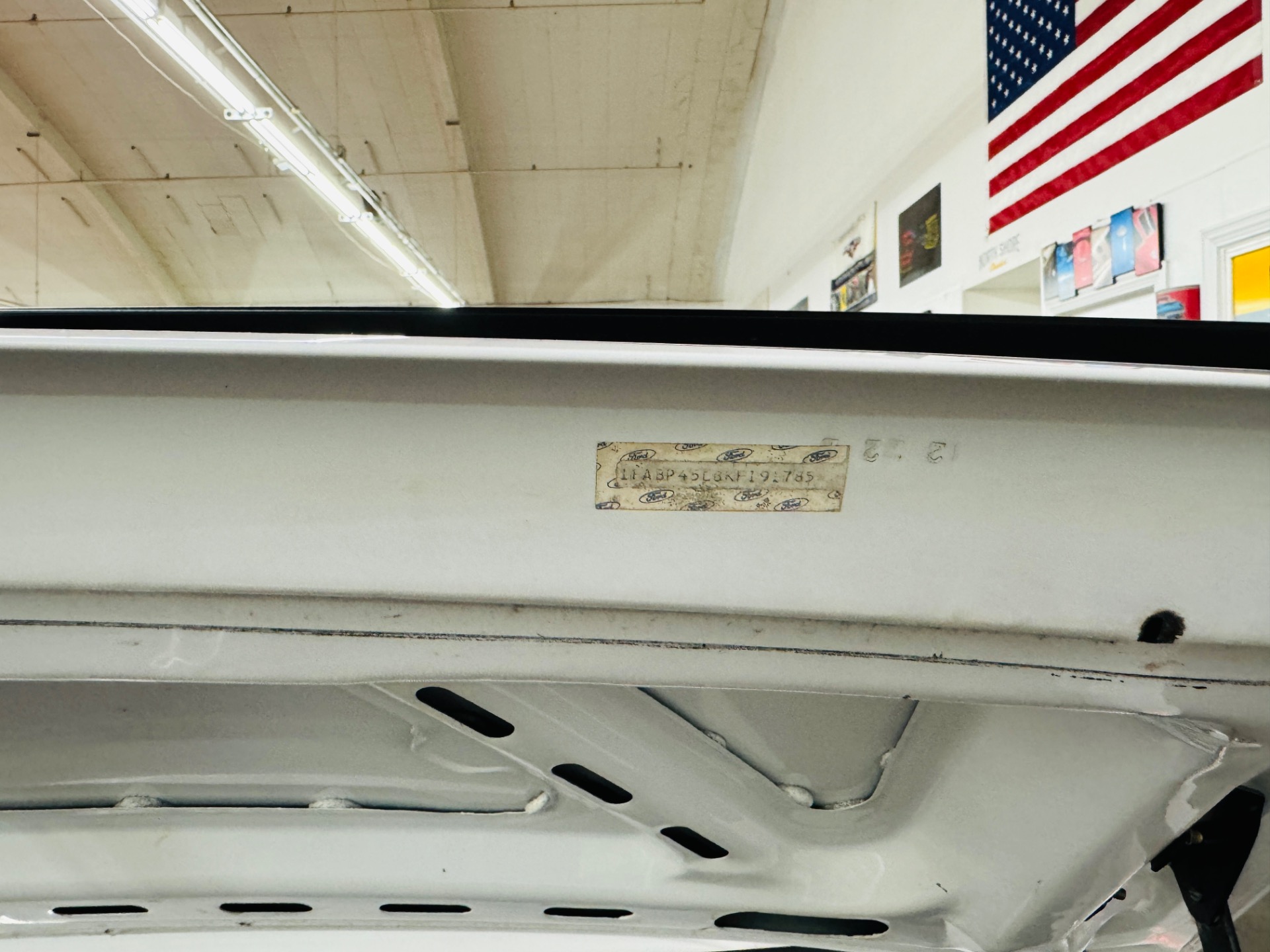 Used 1989 Ford Mustang GT Convertible Low Miles-SEE VIDEO | Mundelein, IL