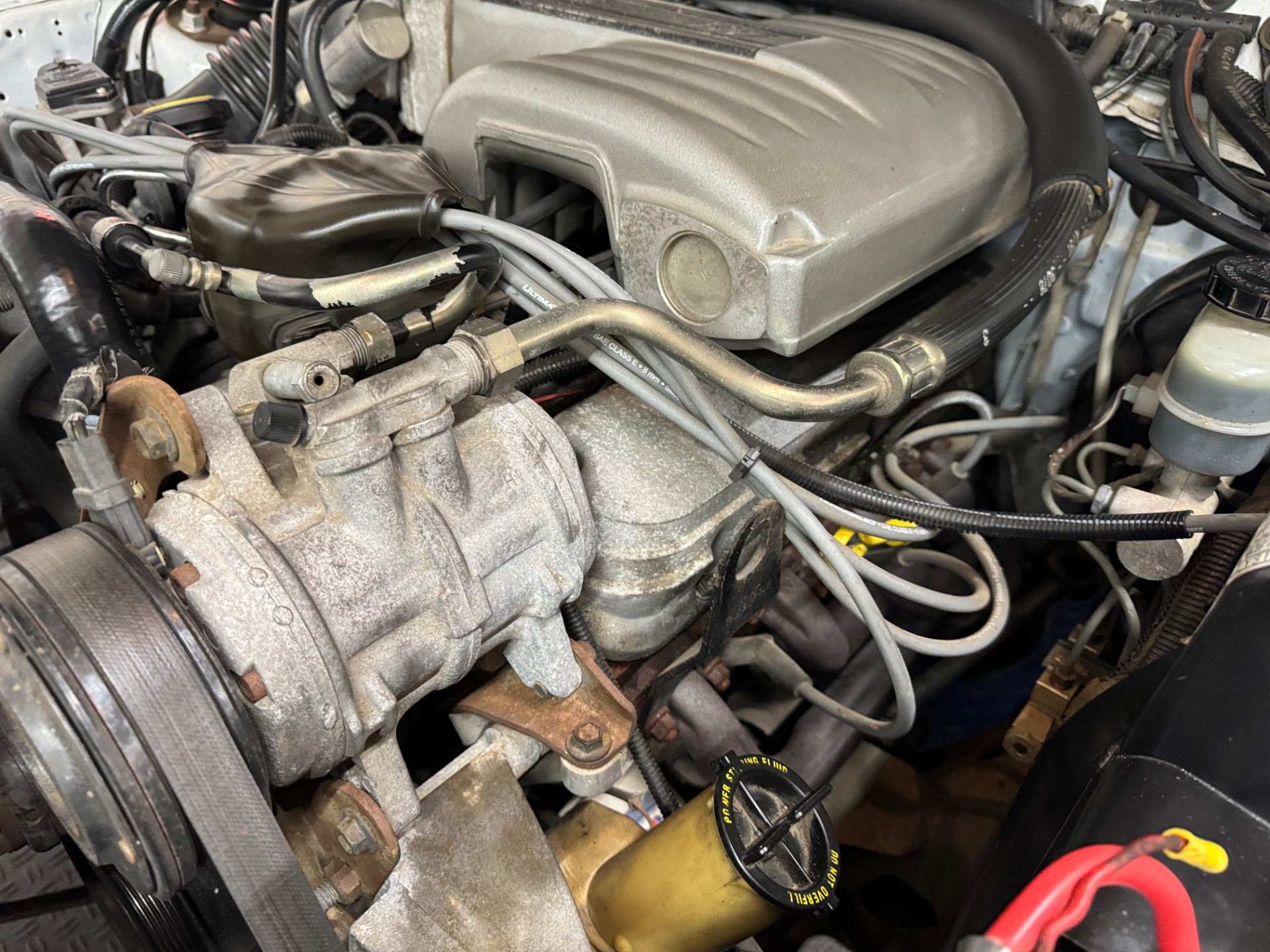Used 1989 Ford Mustang GT Convertible Low Miles-SEE VIDEO | Mundelein, IL