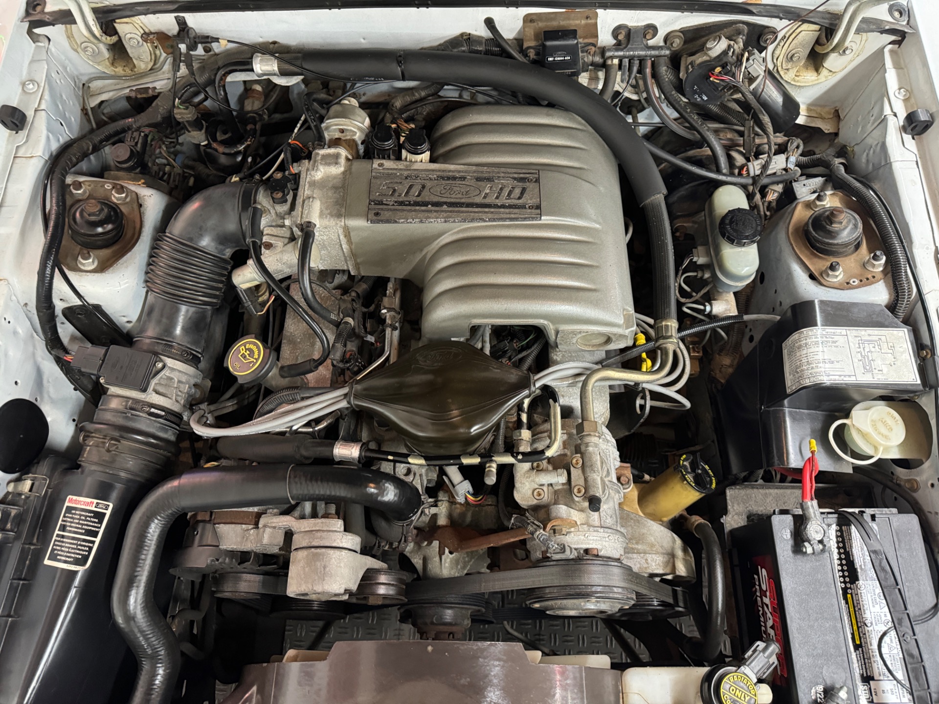 Used 1989 Ford Mustang GT Convertible Low Miles-SEE VIDEO | Mundelein, IL