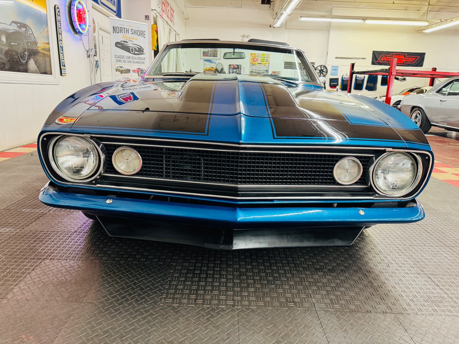 Used 1967 Chevrolet Camaro - RESTO MOD CONVERTIBLE - LT1 ENGINE - 4 SPEED -SEE VIDEO | Mundelein, IL