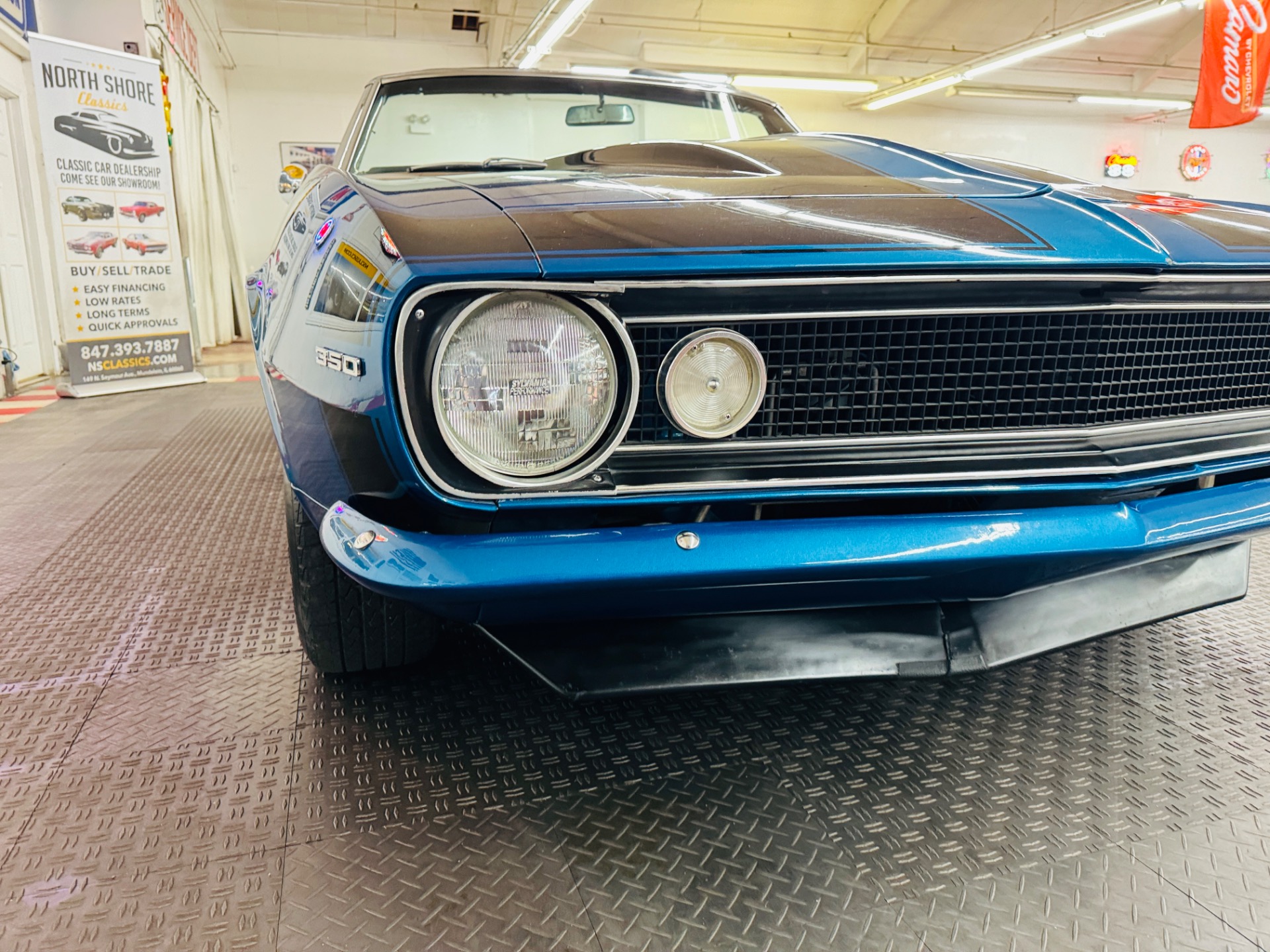 Used 1967 Chevrolet Camaro - RESTO MOD CONVERTIBLE - LT1 ENGINE - 4 SPEED -SEE VIDEO | Mundelein, IL