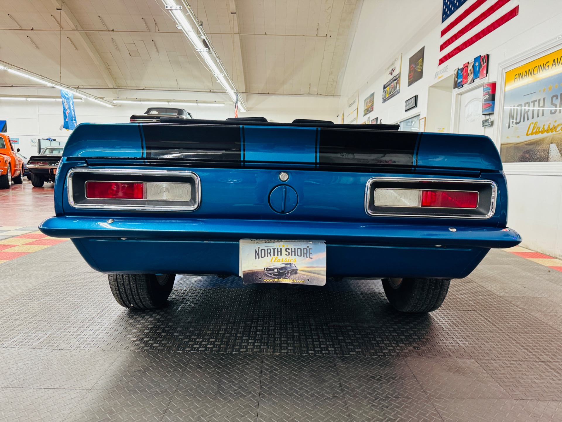 Used 1967 Chevrolet Camaro - RESTO MOD CONVERTIBLE - LT1 ENGINE - 4 SPEED -SEE VIDEO | Mundelein, IL