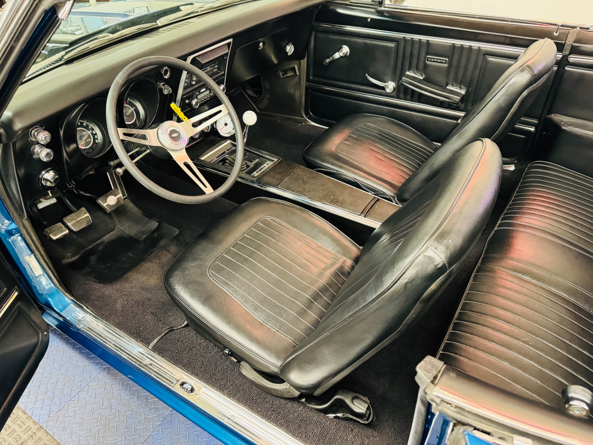 Used 1967 Chevrolet Camaro - RESTO MOD CONVERTIBLE - LT1 ENGINE - 4 SPEED -SEE VIDEO | Mundelein, IL