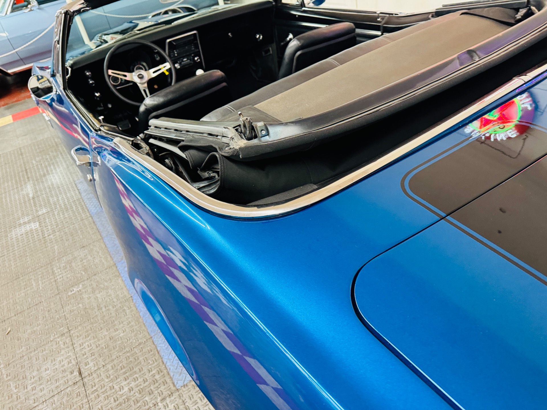 Used 1967 Chevrolet Camaro - RESTO MOD CONVERTIBLE - LT1 ENGINE - 4 SPEED -SEE VIDEO | Mundelein, IL