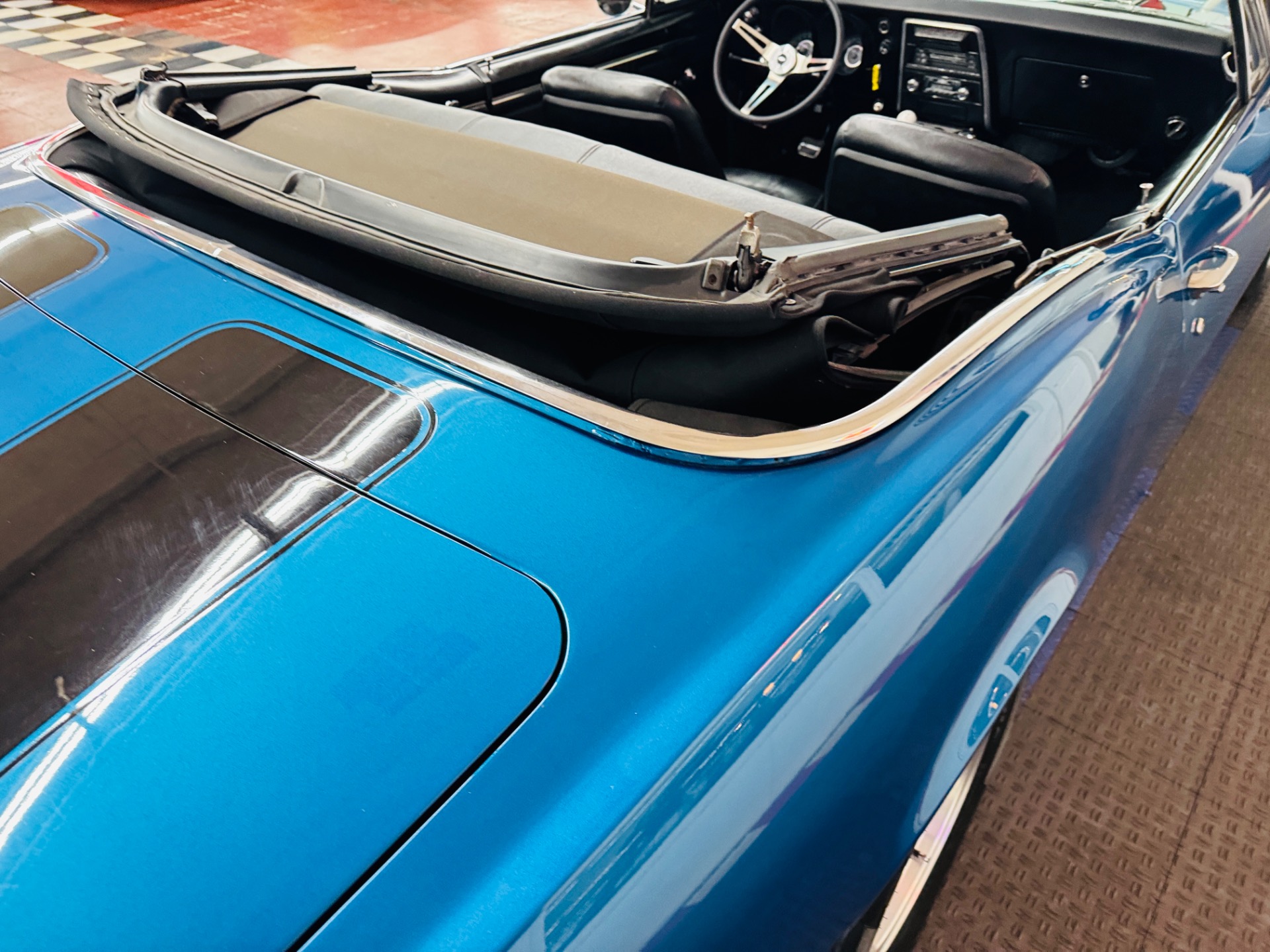 Used 1967 Chevrolet Camaro - RESTO MOD CONVERTIBLE - LT1 ENGINE - 4 SPEED -SEE VIDEO | Mundelein, IL