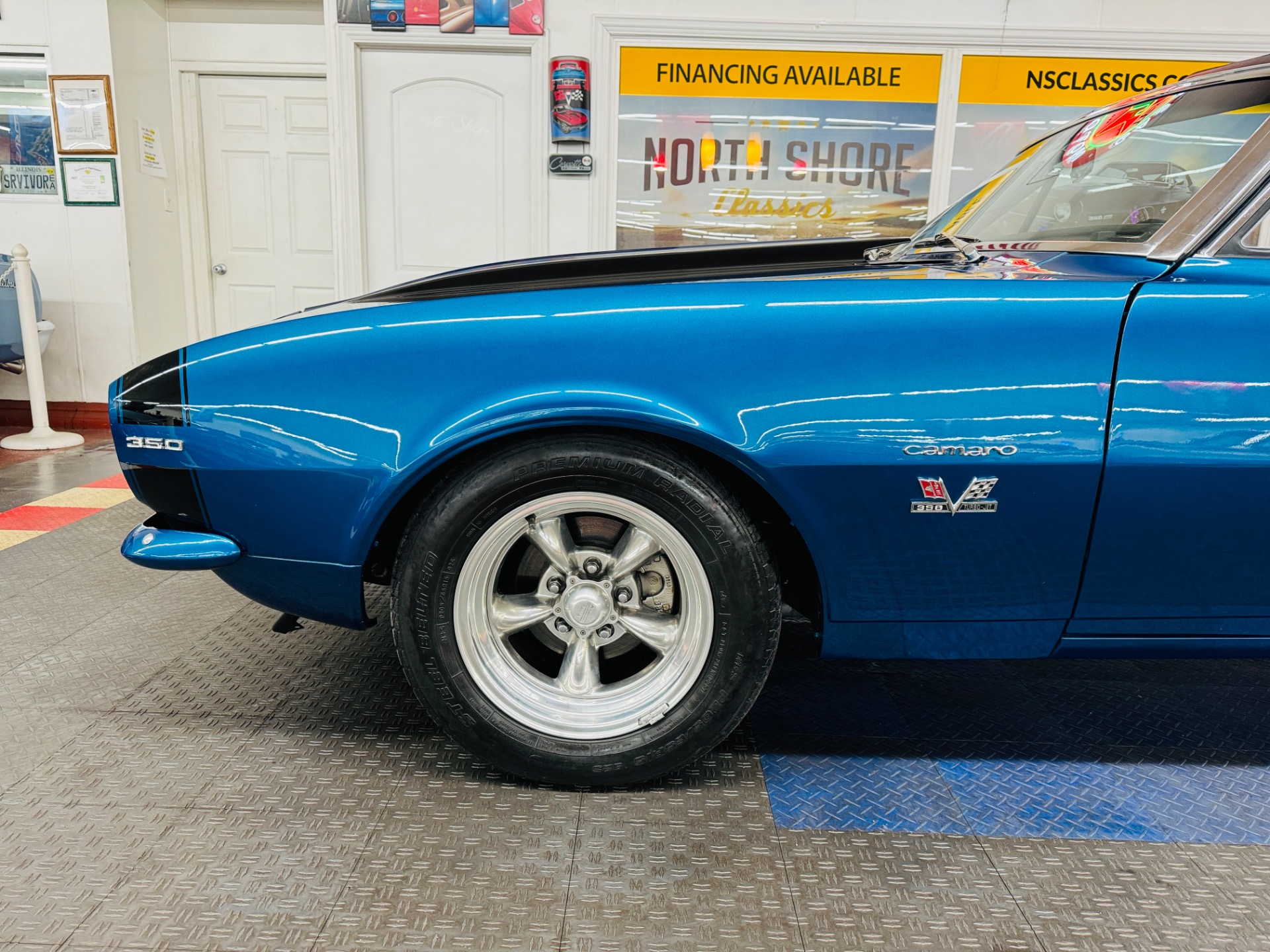 Used 1967 Chevrolet Camaro - RESTO MOD CONVERTIBLE - LT1 ENGINE - 4 SPEED -SEE VIDEO | Mundelein, IL