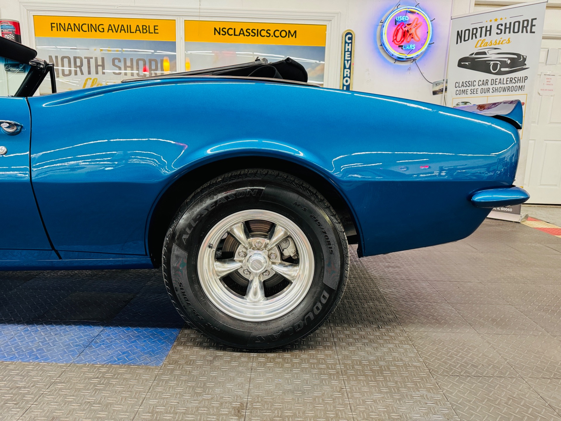 Used 1967 Chevrolet Camaro - RESTO MOD CONVERTIBLE - LT1 ENGINE - 4 SPEED -SEE VIDEO | Mundelein, IL