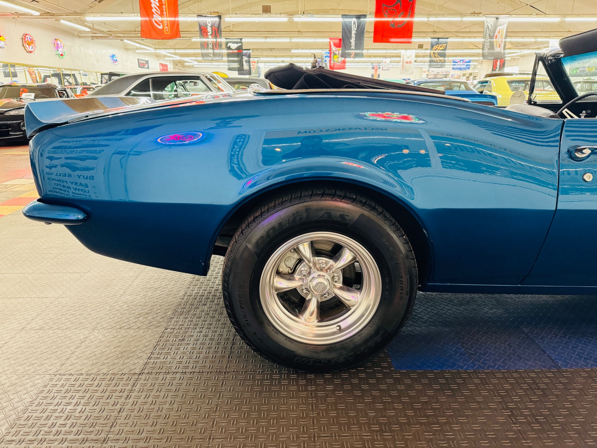 Used 1967 Chevrolet Camaro - RESTO MOD CONVERTIBLE - LT1 ENGINE - 4 SPEED -SEE VIDEO | Mundelein, IL