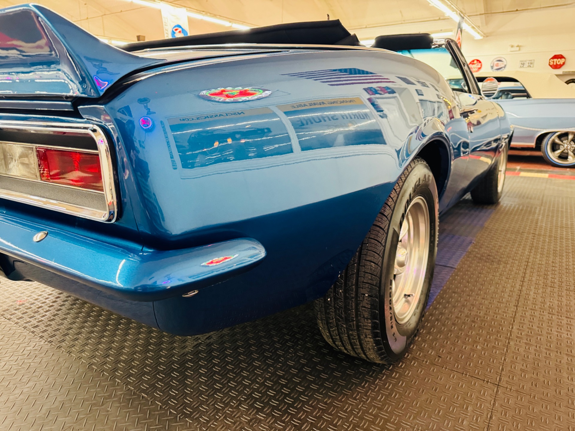 Used 1967 Chevrolet Camaro - RESTO MOD CONVERTIBLE - LT1 ENGINE - 4 SPEED -SEE VIDEO | Mundelein, IL
