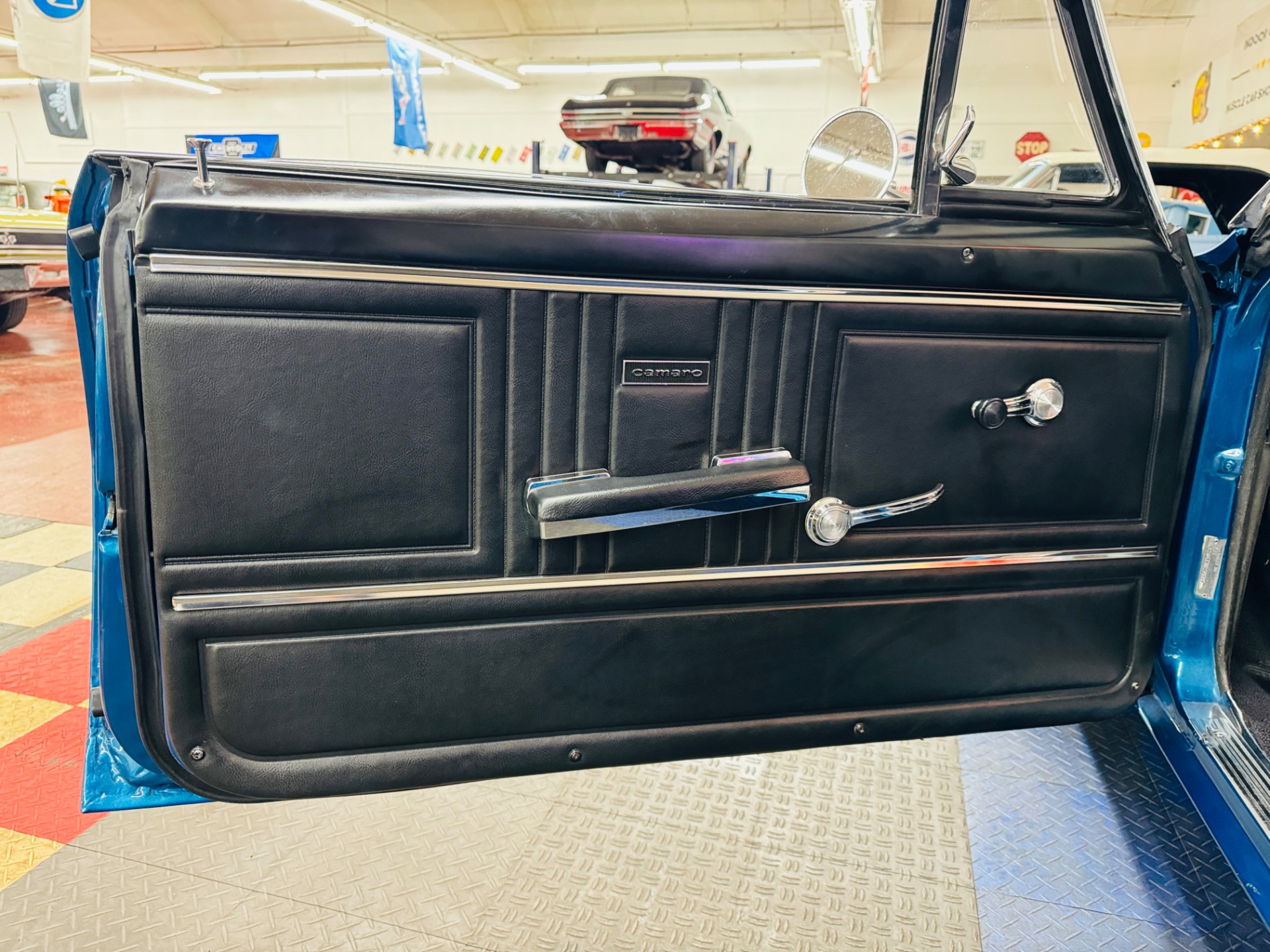 Used 1967 Chevrolet Camaro - RESTO MOD CONVERTIBLE - LT1 ENGINE - 4 SPEED -SEE VIDEO | Mundelein, IL