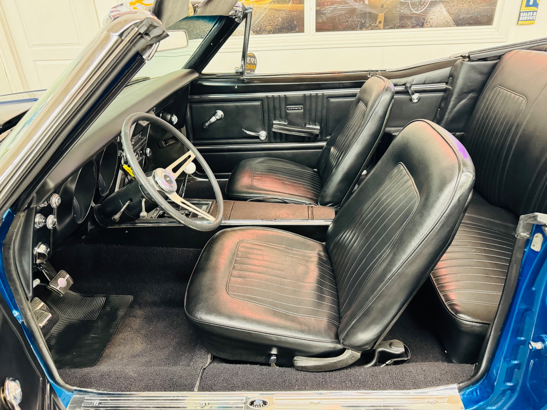 Used 1967 Chevrolet Camaro - RESTO MOD CONVERTIBLE - LT1 ENGINE - 4 SPEED -SEE VIDEO | Mundelein, IL