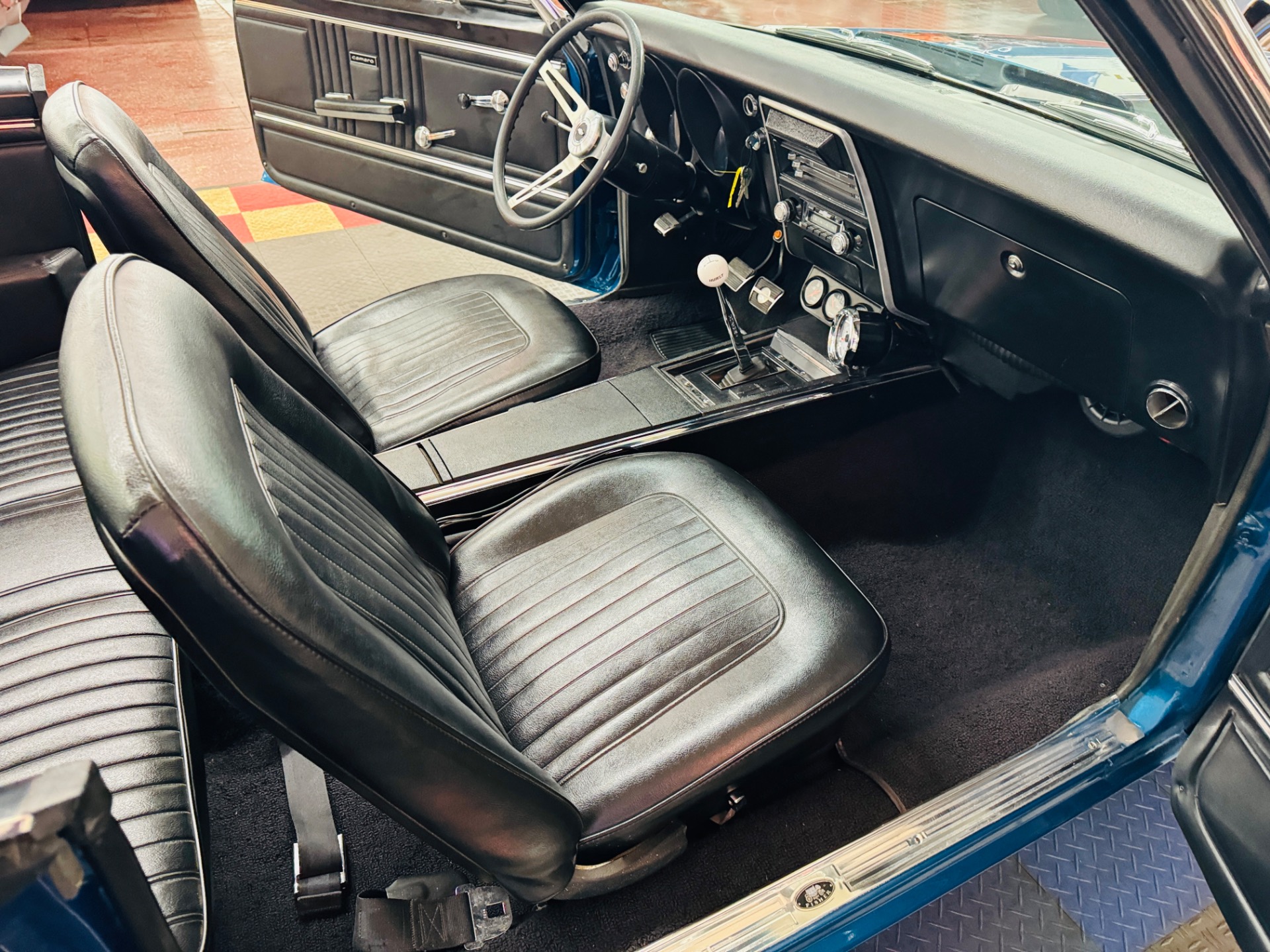 Used 1967 Chevrolet Camaro - RESTO MOD CONVERTIBLE - LT1 ENGINE - 4 SPEED -SEE VIDEO | Mundelein, IL