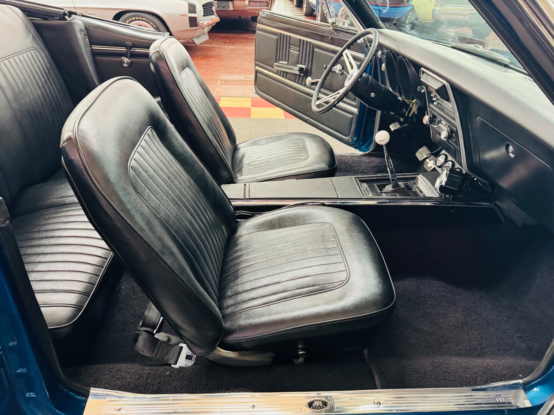 Used 1967 Chevrolet Camaro - RESTO MOD CONVERTIBLE - LT1 ENGINE - 4 SPEED -SEE VIDEO | Mundelein, IL