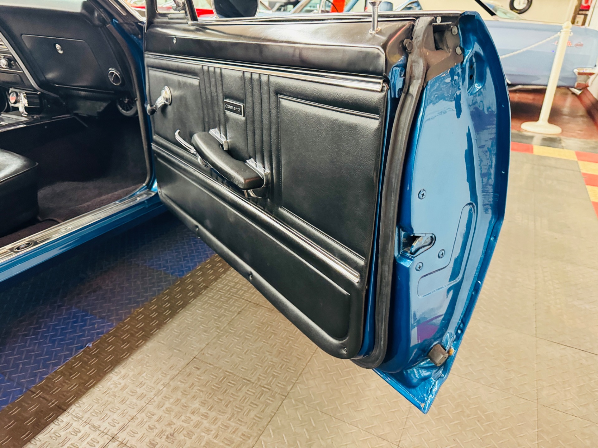 Used 1967 Chevrolet Camaro - RESTO MOD CONVERTIBLE - LT1 ENGINE - 4 SPEED -SEE VIDEO | Mundelein, IL