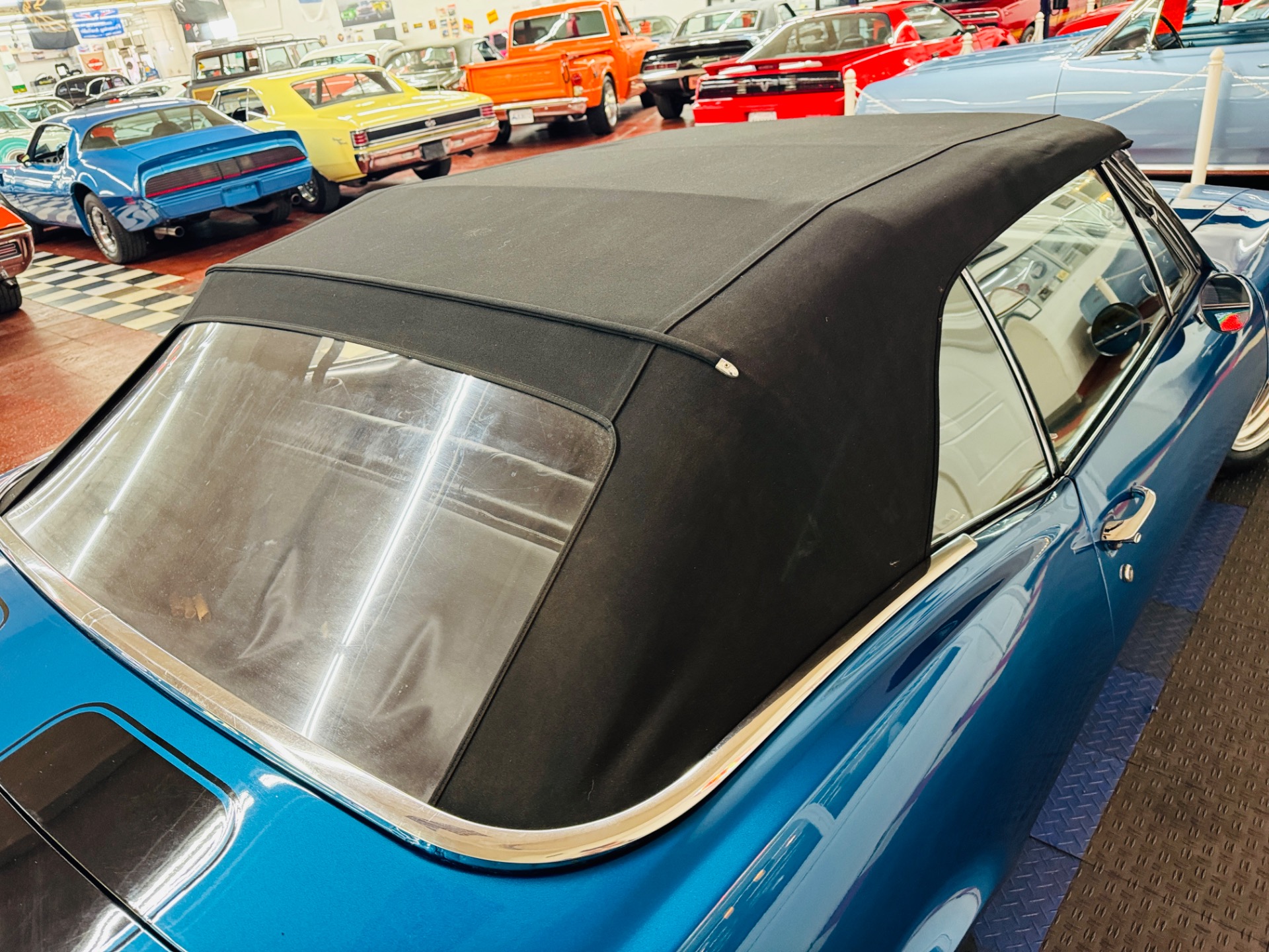 Used 1967 Chevrolet Camaro - RESTO MOD CONVERTIBLE - LT1 ENGINE - 4 SPEED -SEE VIDEO | Mundelein, IL
