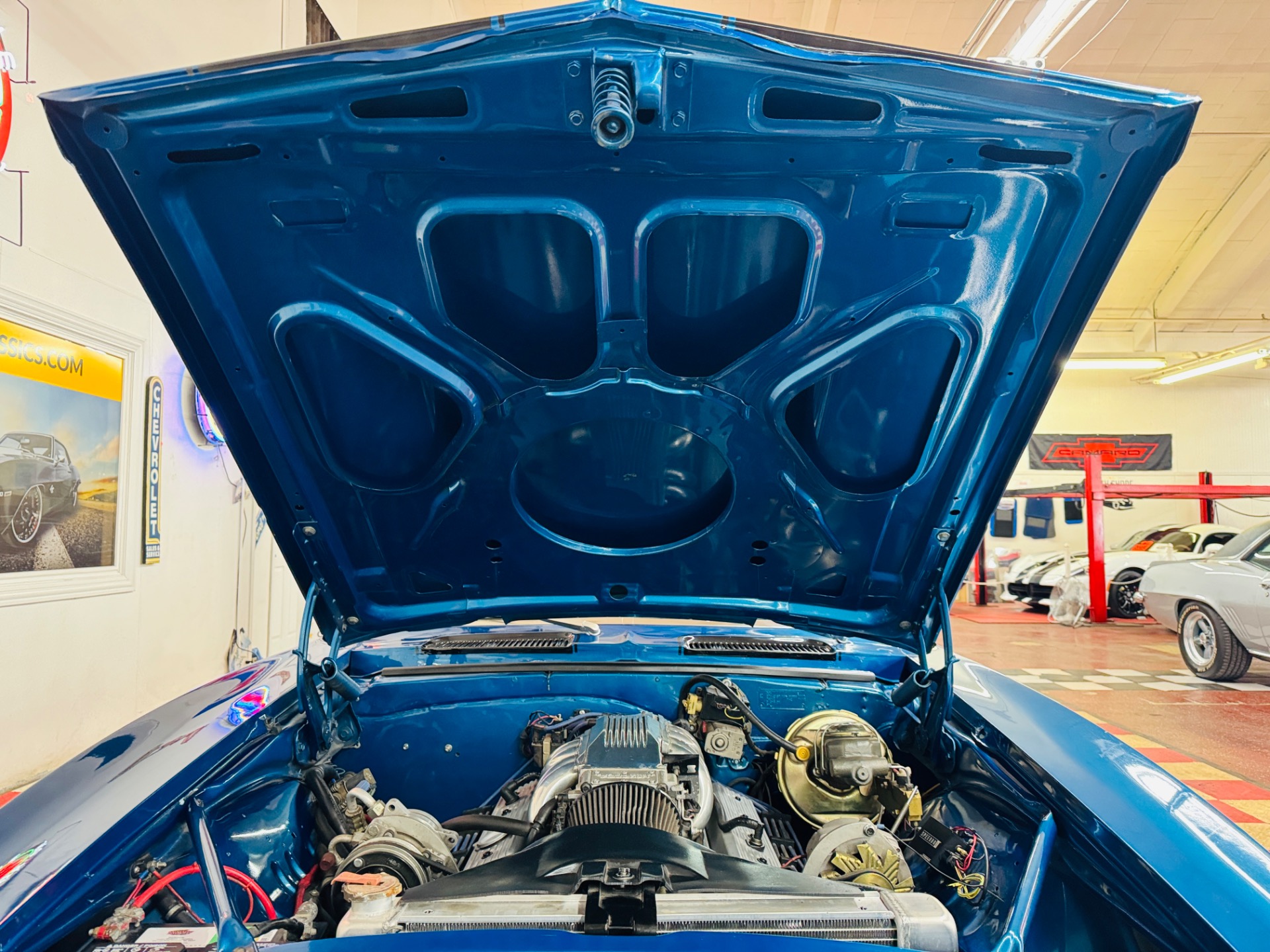 Used 1967 Chevrolet Camaro - RESTO MOD CONVERTIBLE - LT1 ENGINE - 4 SPEED -SEE VIDEO | Mundelein, IL