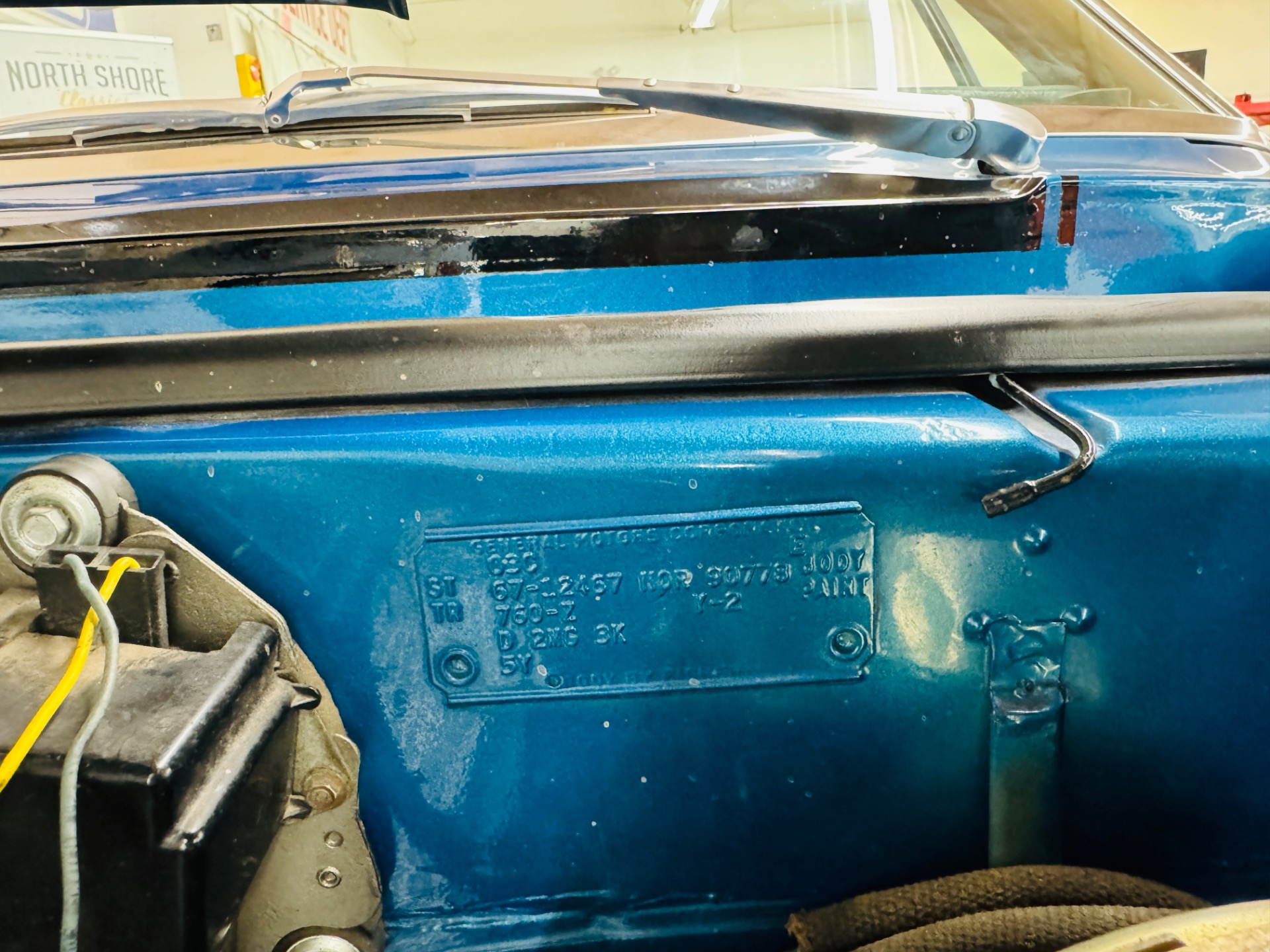Used 1967 Chevrolet Camaro - RESTO MOD CONVERTIBLE - LT1 ENGINE - 4 SPEED -SEE VIDEO | Mundelein, IL
