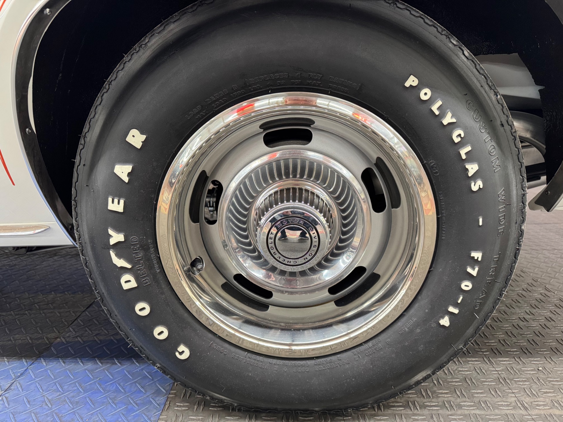 Used 1969 Chevrolet Camaro - Z11 L-78 PACE CAR CONVERTIBLE - 4 SPEED | Mundelein, IL