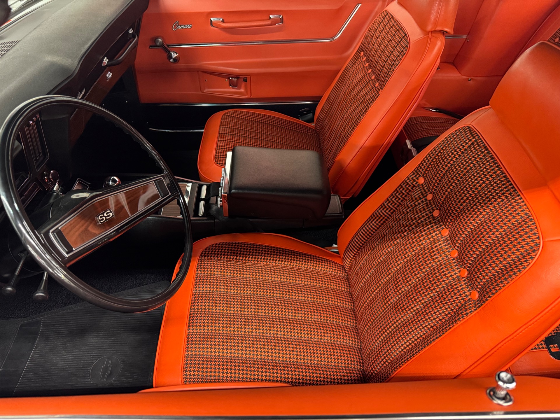 Used 1969 Chevrolet Camaro - Z11 L-78 PACE CAR CONVERTIBLE - 4 SPEED | Mundelein, IL