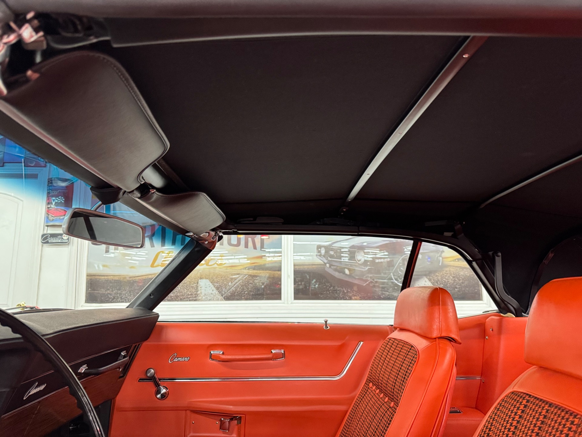 Used 1969 Chevrolet Camaro - Z11 L-78 PACE CAR CONVERTIBLE - 4 SPEED | Mundelein, IL