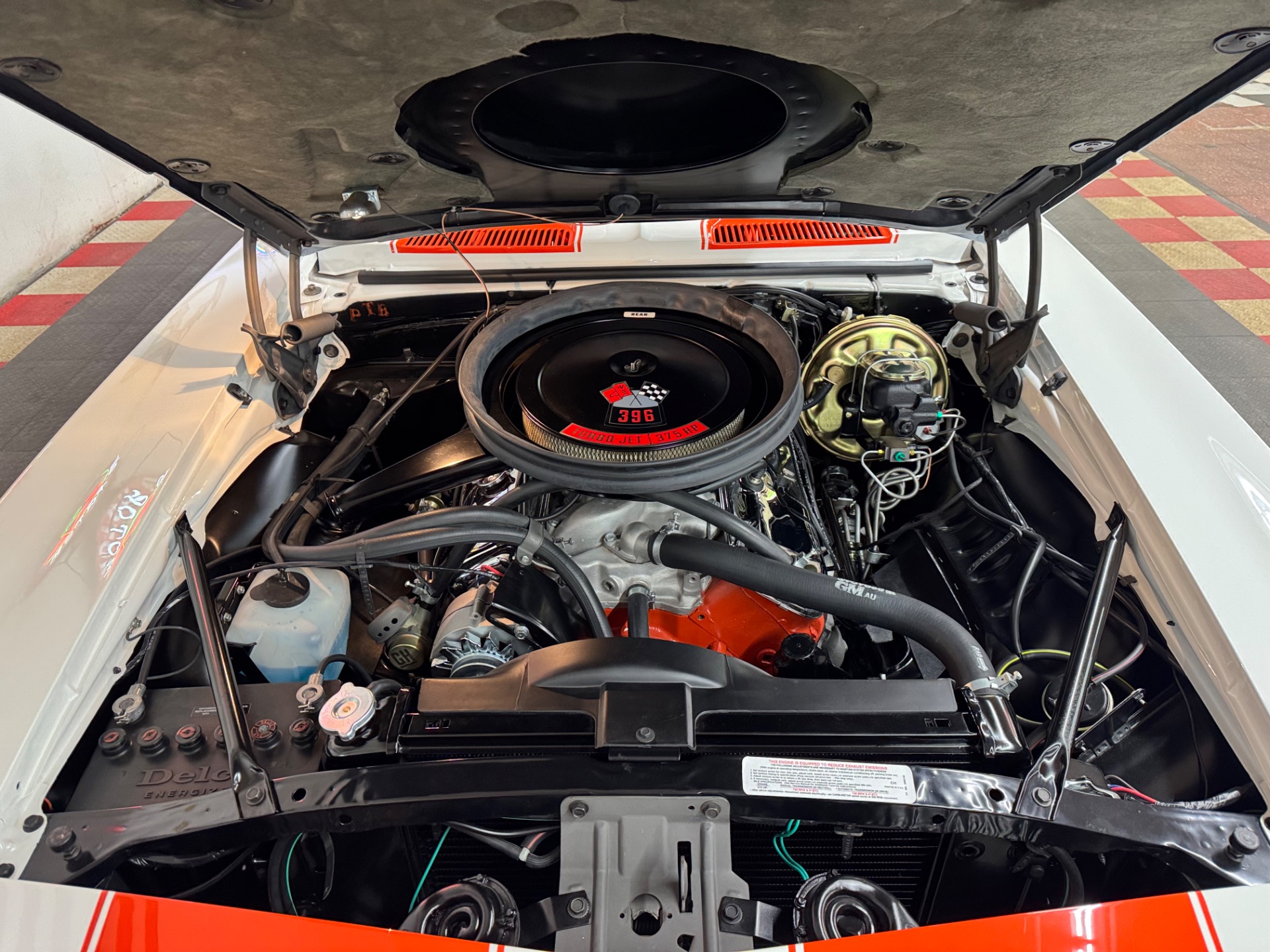 Used 1969 Chevrolet Camaro - Z11 L-78 PACE CAR CONVERTIBLE - 4 SPEED | Mundelein, IL