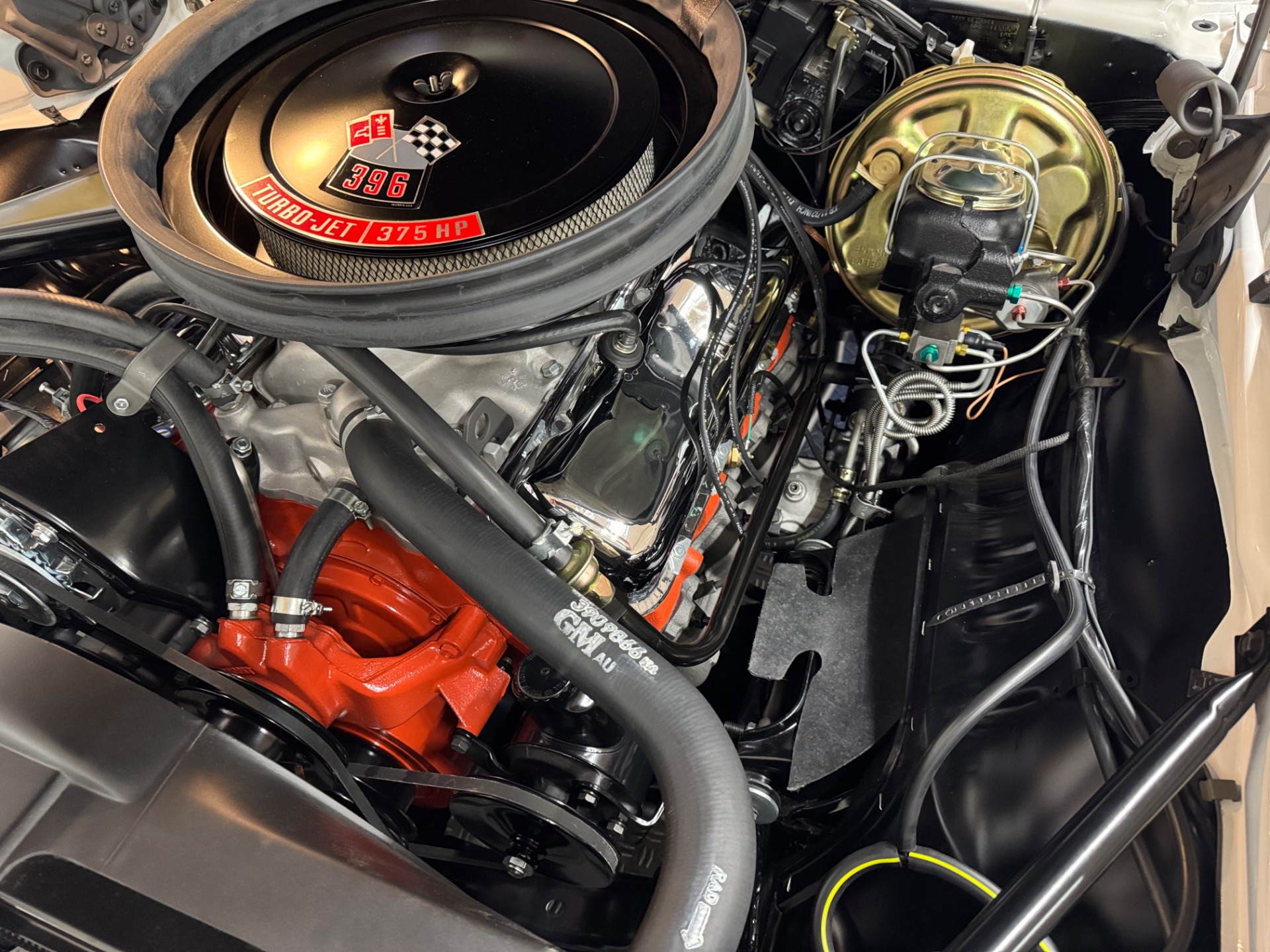 Used 1969 Chevrolet Camaro - Z11 L-78 PACE CAR CONVERTIBLE - 4 SPEED | Mundelein, IL