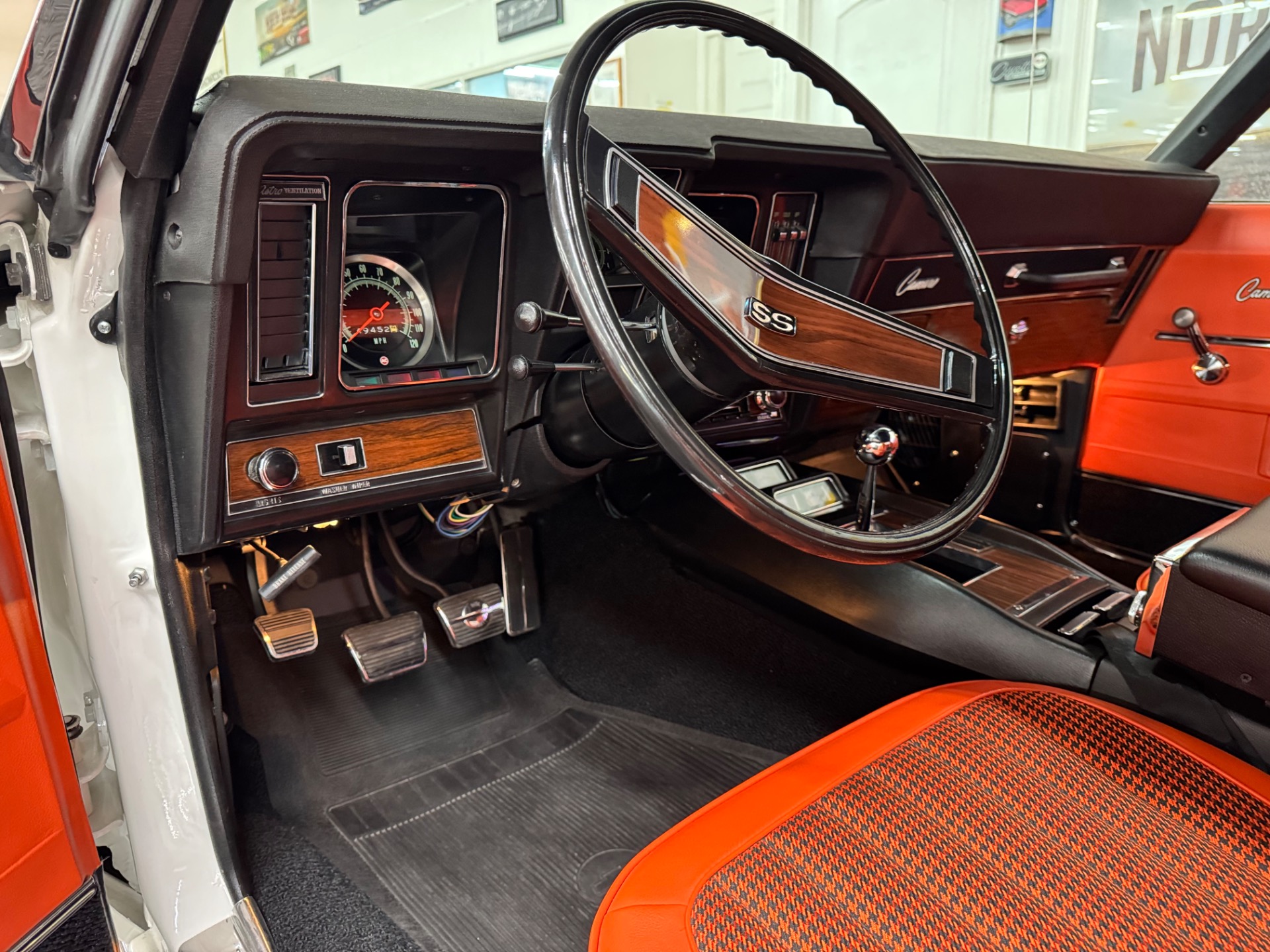 Used 1969 Chevrolet Camaro - Z11 L-78 PACE CAR CONVERTIBLE - 4 SPEED | Mundelein, IL