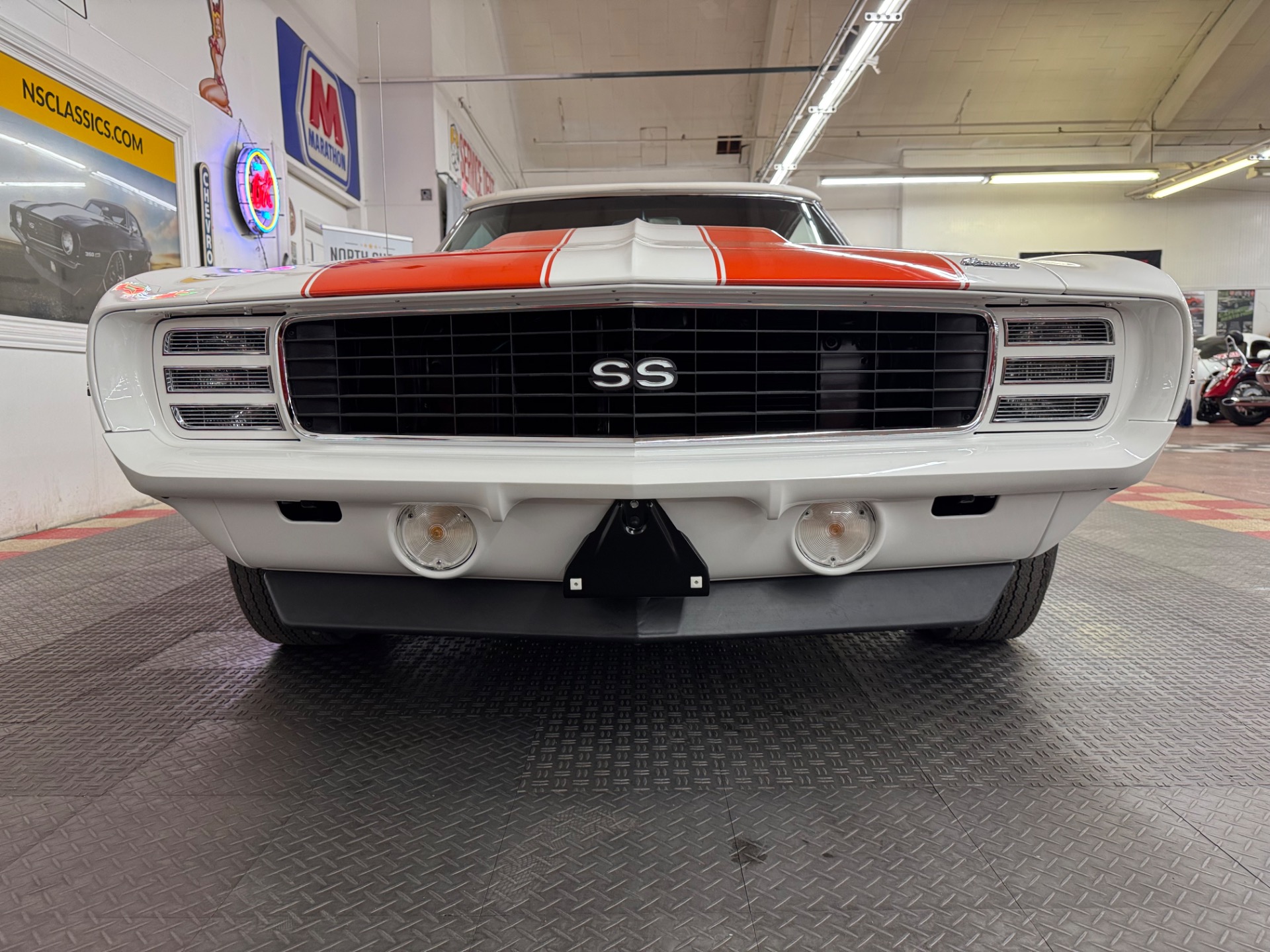 Used 1969 Chevrolet Camaro - Z11 L-78 PACE CAR CONVERTIBLE - 4 SPEED | Mundelein, IL