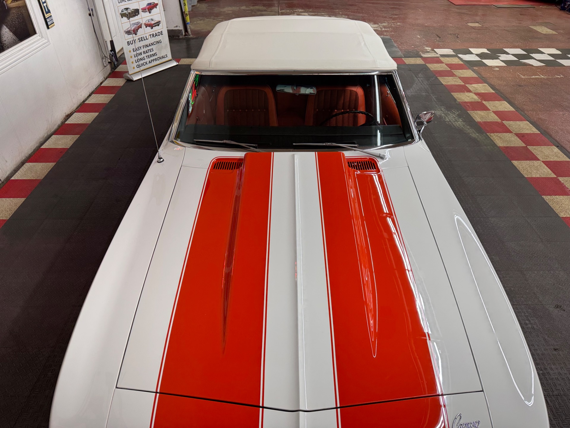 Used 1969 Chevrolet Camaro - Z11 L-78 PACE CAR CONVERTIBLE - 4 SPEED | Mundelein, IL