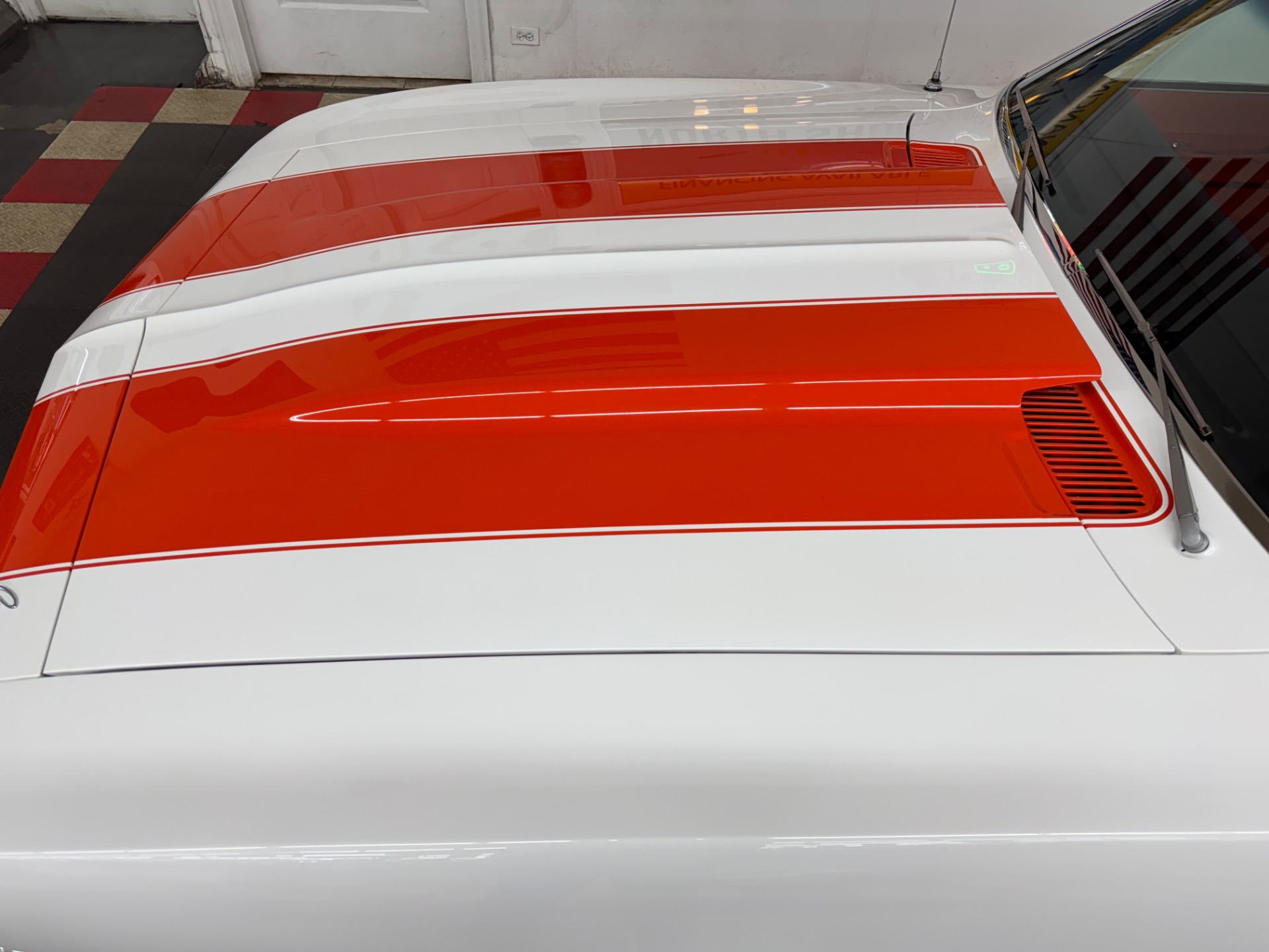 Used 1969 Chevrolet Camaro - Z11 L-78 PACE CAR CONVERTIBLE - 4 SPEED | Mundelein, IL