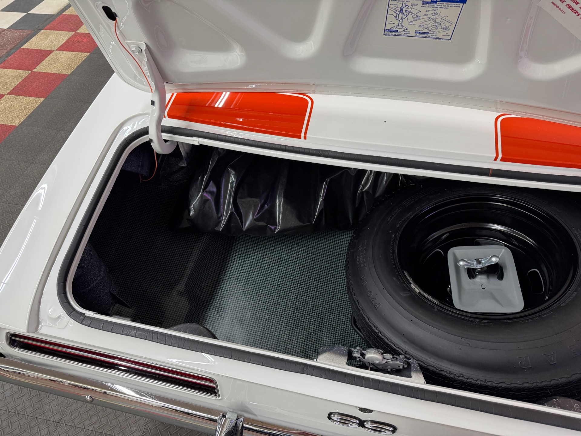 Used 1969 Chevrolet Camaro - Z11 L-78 PACE CAR CONVERTIBLE - 4 SPEED | Mundelein, IL