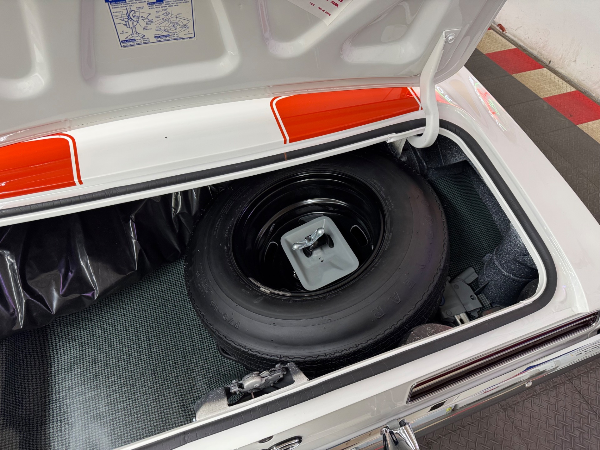 Used 1969 Chevrolet Camaro - Z11 L-78 PACE CAR CONVERTIBLE - 4 SPEED | Mundelein, IL