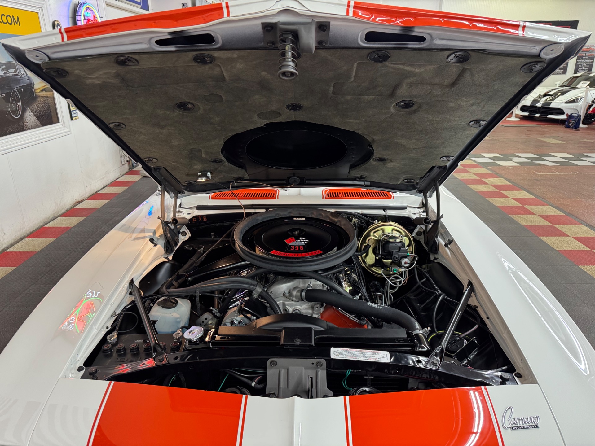 Used 1969 Chevrolet Camaro - Z11 L-78 PACE CAR CONVERTIBLE - 4 SPEED | Mundelein, IL