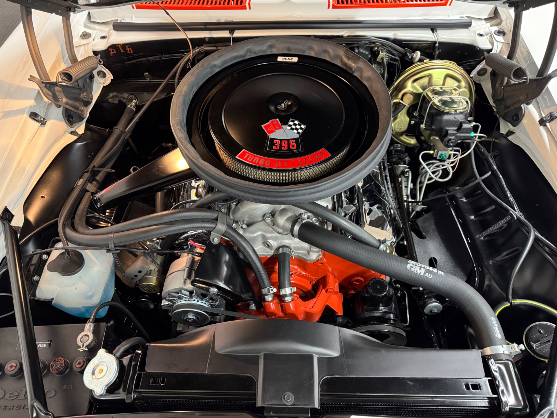 Used 1969 Chevrolet Camaro - Z11 L-78 PACE CAR CONVERTIBLE - 4 SPEED | Mundelein, IL