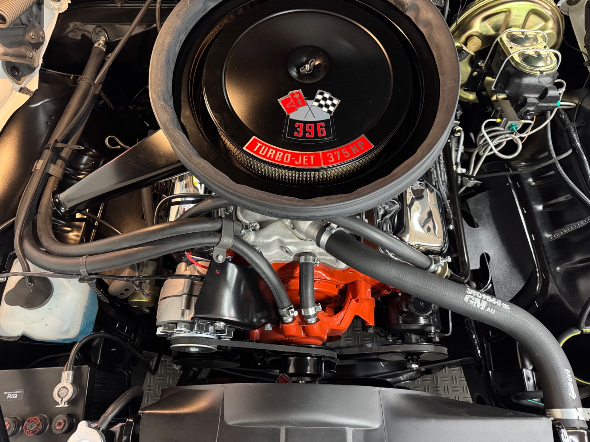 Used 1969 Chevrolet Camaro - Z11 L-78 PACE CAR CONVERTIBLE - 4 SPEED | Mundelein, IL