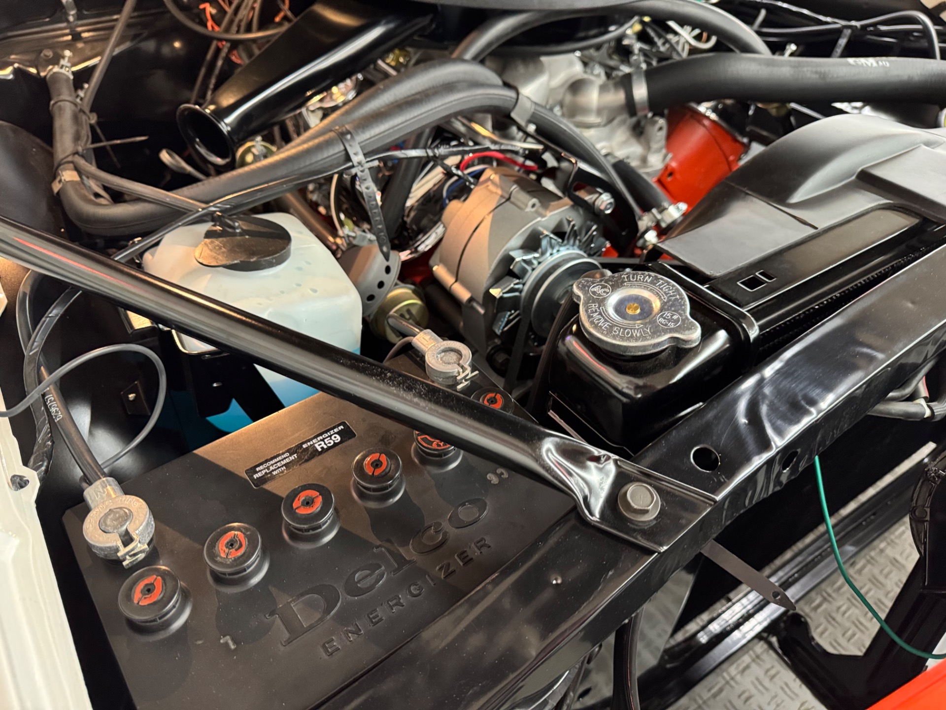 Used 1969 Chevrolet Camaro - Z11 L-78 PACE CAR CONVERTIBLE - 4 SPEED | Mundelein, IL