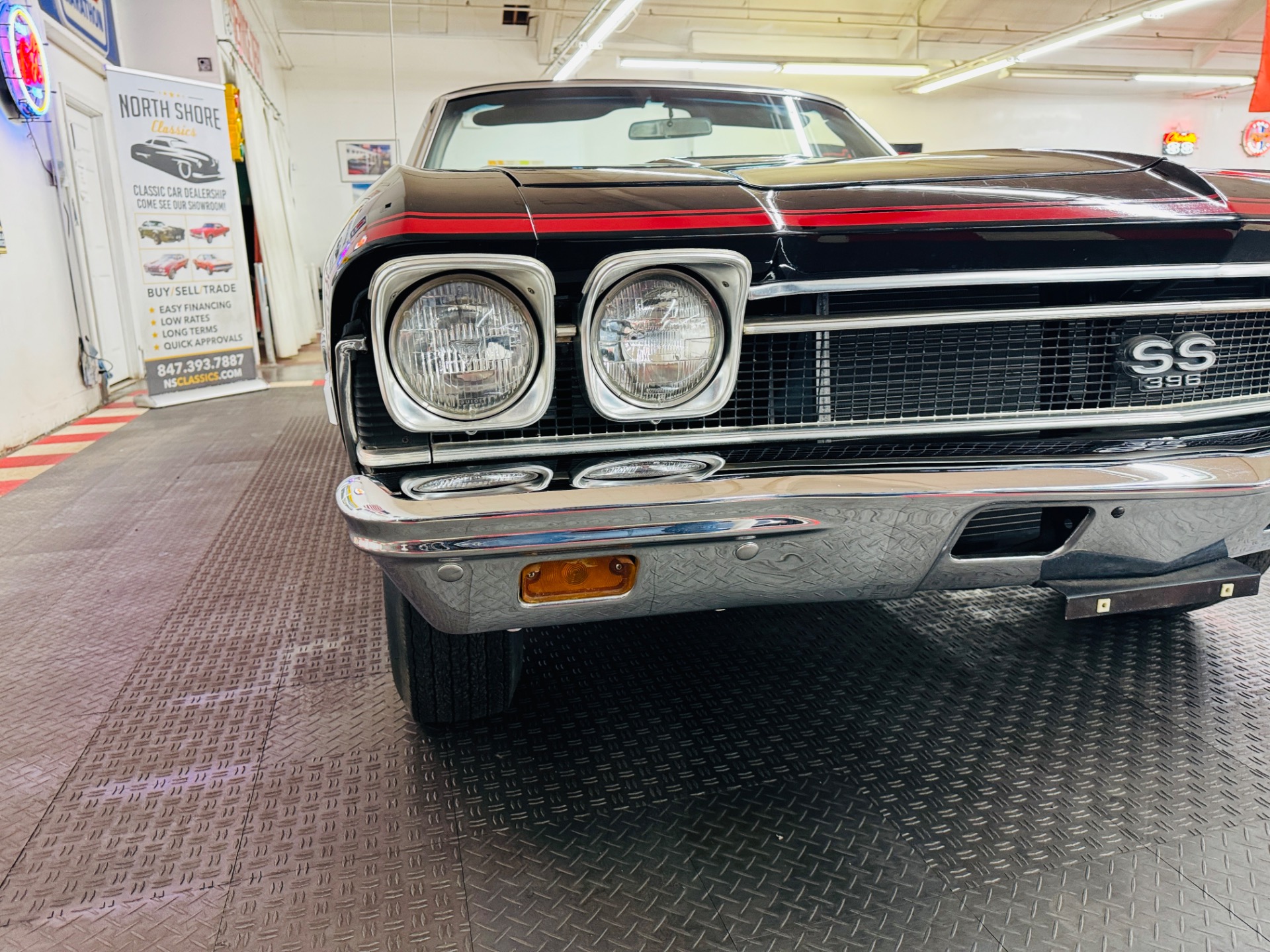 Used 1968 Chevrolet Chevelle - SUPER SPORT L-78 - NUMBERS MATCHING - CONVERTIBLE | Mundelein, IL
