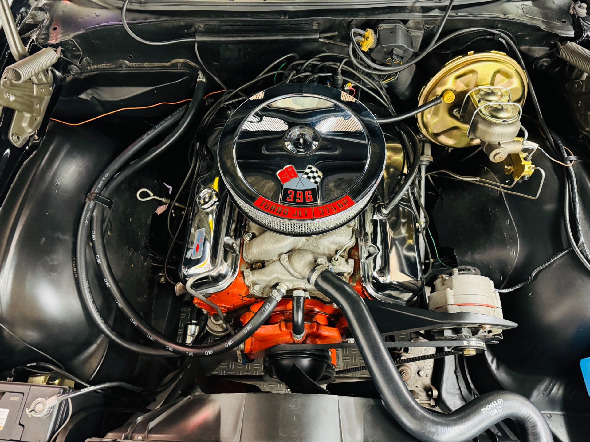 Used 1968 Chevrolet Chevelle - SUPER SPORT L-78 - NUMBERS MATCHING - CONVERTIBLE | Mundelein, IL