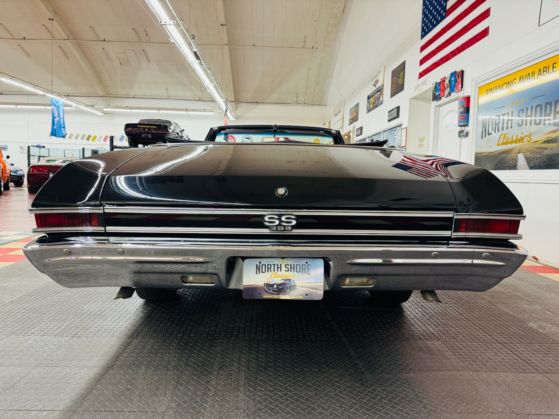 Used 1968 Chevrolet Chevelle - SUPER SPORT L-78 - NUMBERS MATCHING - CONVERTIBLE | Mundelein, IL