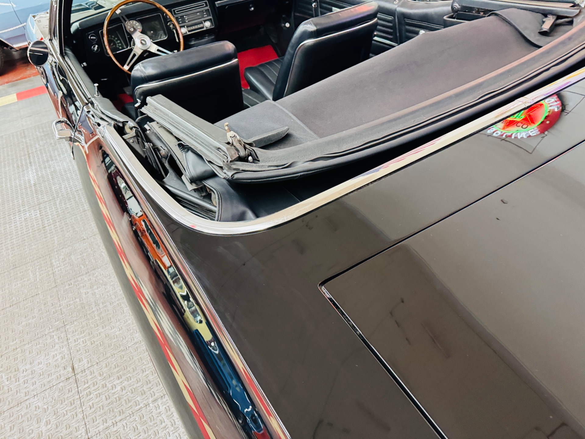 Used 1968 Chevrolet Chevelle - SUPER SPORT L-78 - NUMBERS MATCHING - CONVERTIBLE | Mundelein, IL
