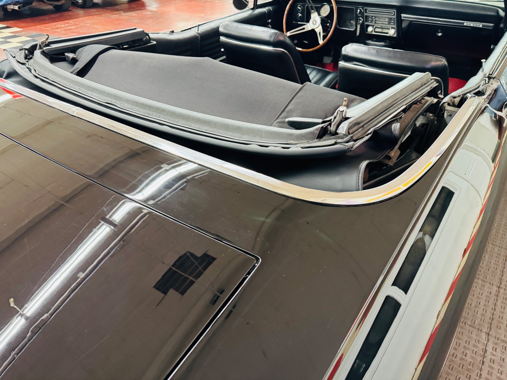 Used 1968 Chevrolet Chevelle - SUPER SPORT L-78 - NUMBERS MATCHING - CONVERTIBLE | Mundelein, IL