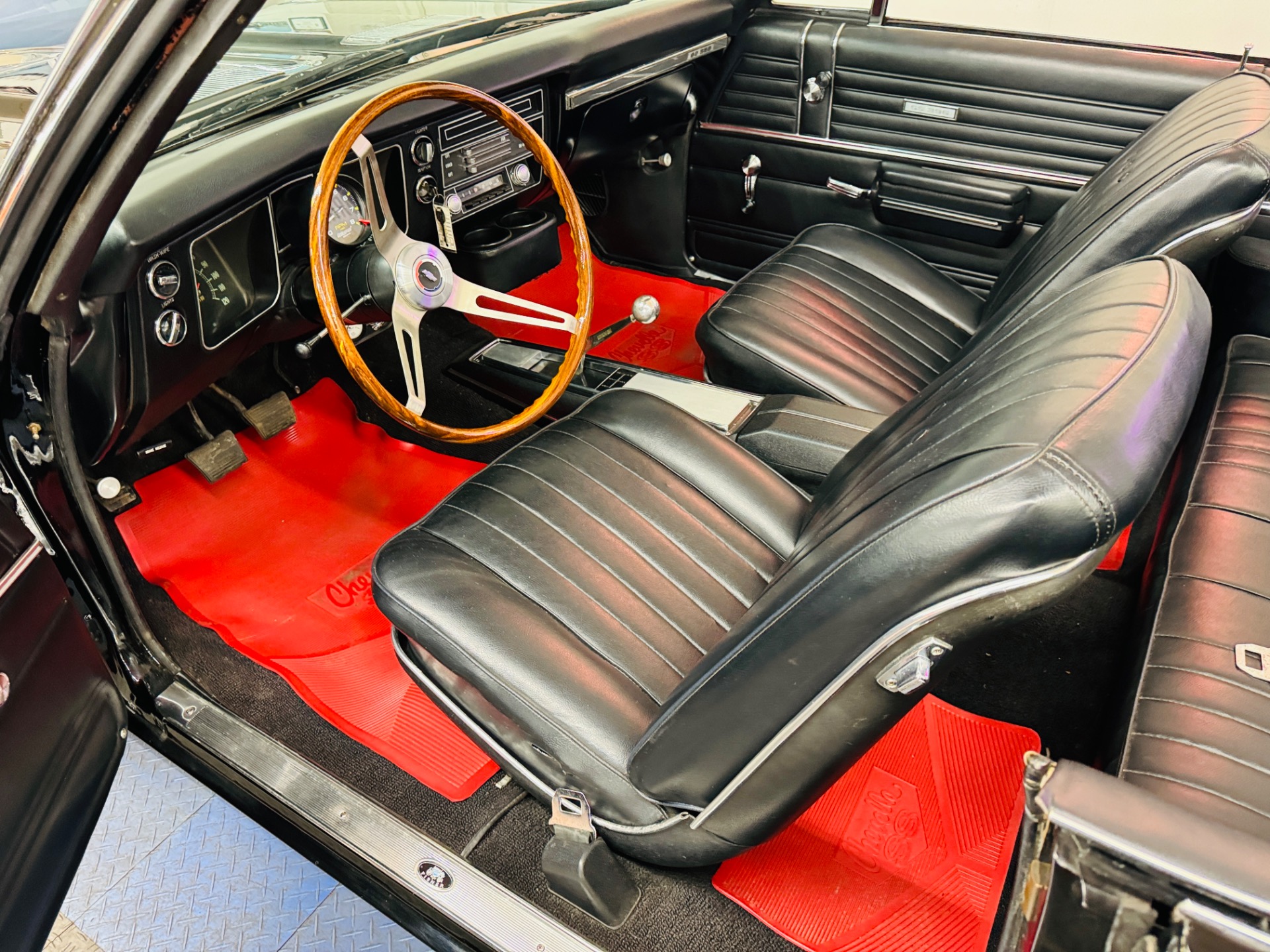 Used 1968 Chevrolet Chevelle - SUPER SPORT L-78 - NUMBERS MATCHING - CONVERTIBLE | Mundelein, IL