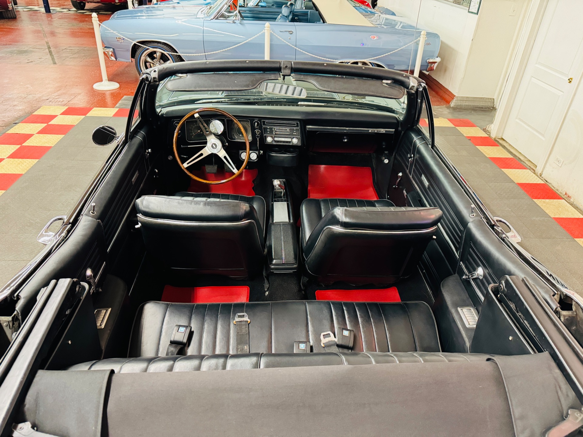 Used 1968 Chevrolet Chevelle - SUPER SPORT L-78 - NUMBERS MATCHING - CONVERTIBLE | Mundelein, IL
