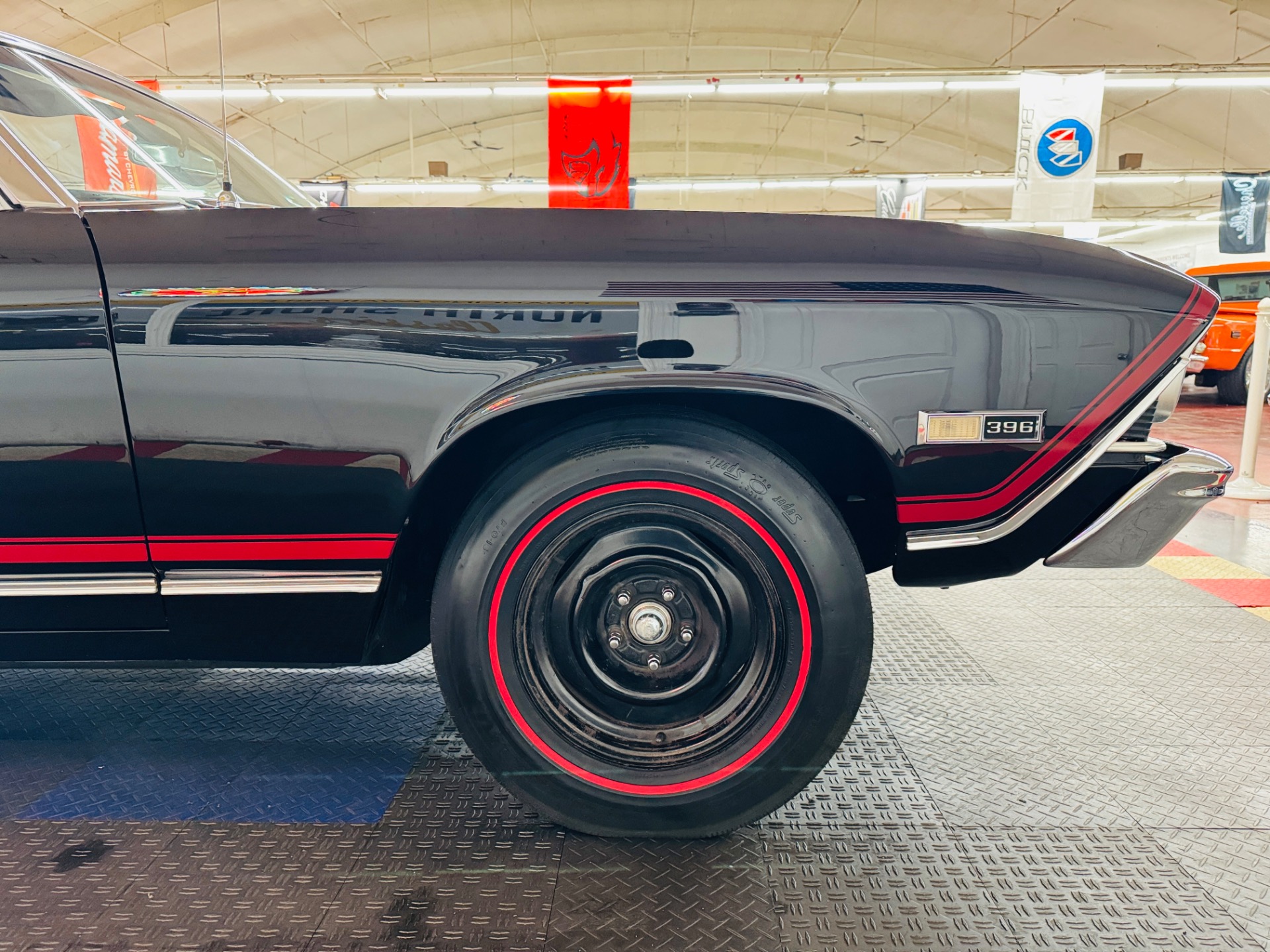 Used 1968 Chevrolet Chevelle - SUPER SPORT L-78 - NUMBERS MATCHING - CONVERTIBLE | Mundelein, IL