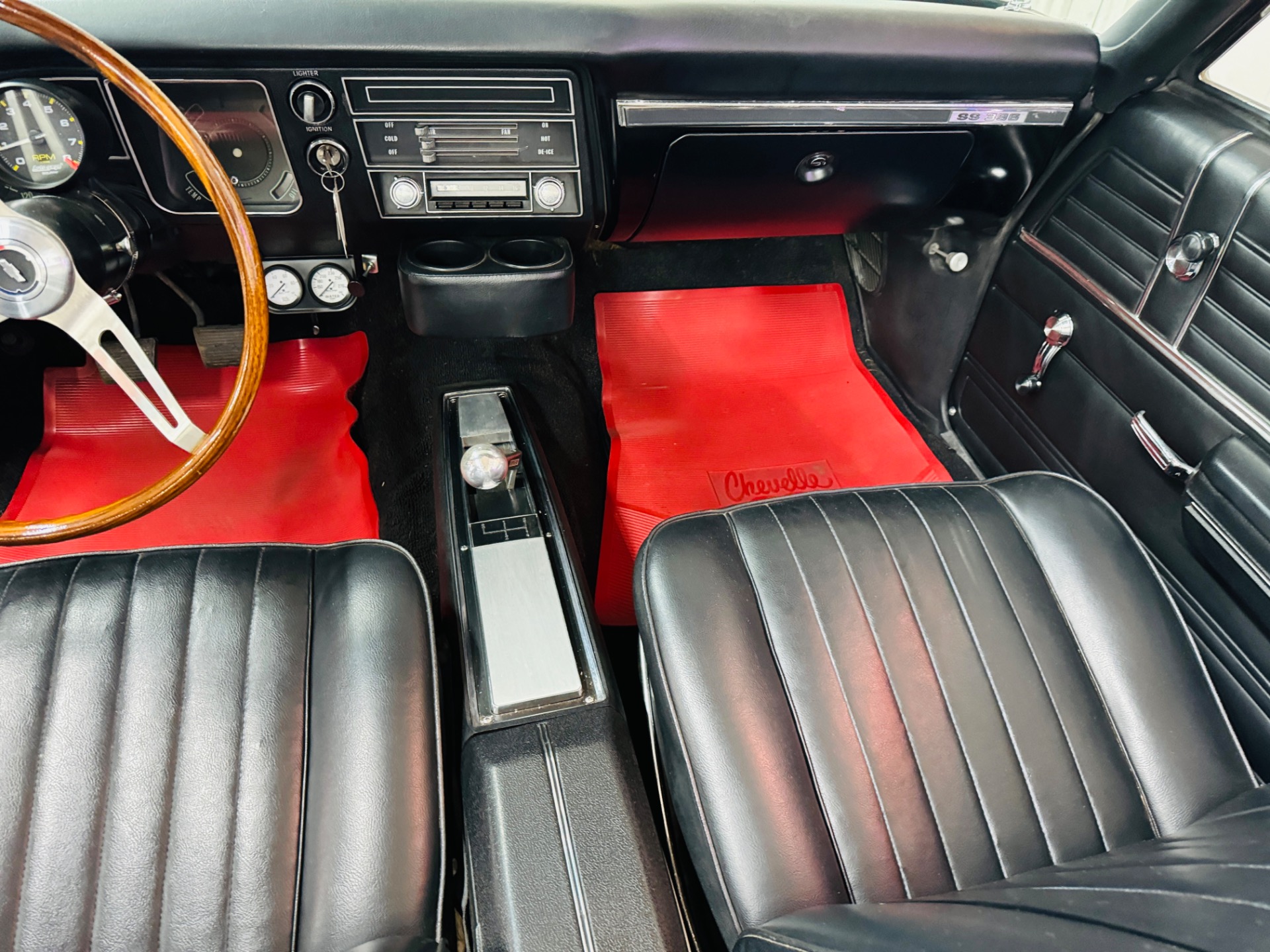 Used 1968 Chevrolet Chevelle - SUPER SPORT L-78 - NUMBERS MATCHING - CONVERTIBLE | Mundelein, IL