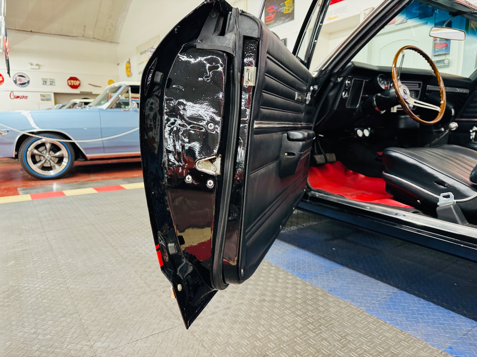 Used 1968 Chevrolet Chevelle - SUPER SPORT L-78 - NUMBERS MATCHING - CONVERTIBLE | Mundelein, IL