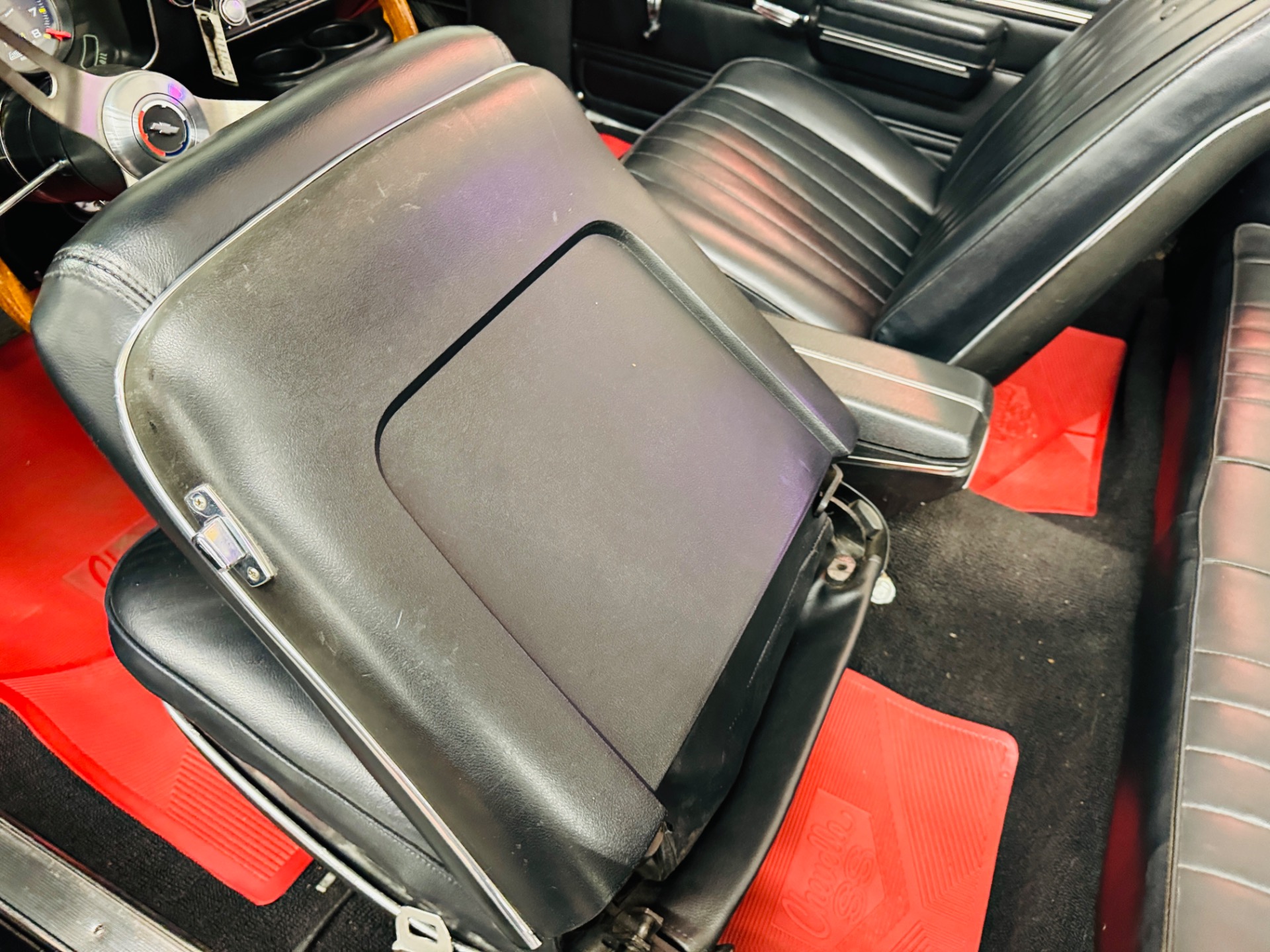 Used 1968 Chevrolet Chevelle - SUPER SPORT L-78 - NUMBERS MATCHING - CONVERTIBLE | Mundelein, IL